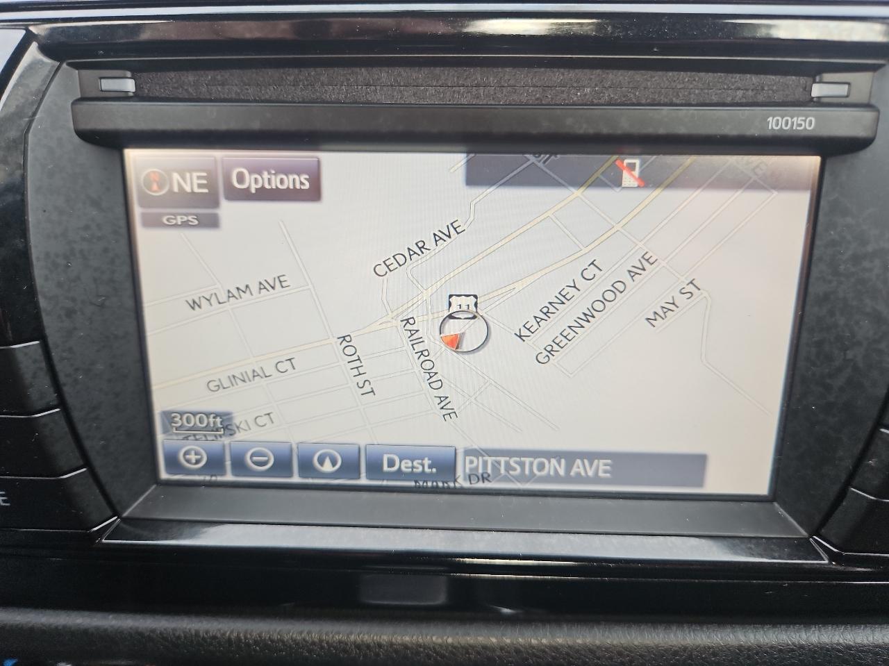 Toyota Corolla 4dr Sdn CVT LE Premium (Natl) 2014