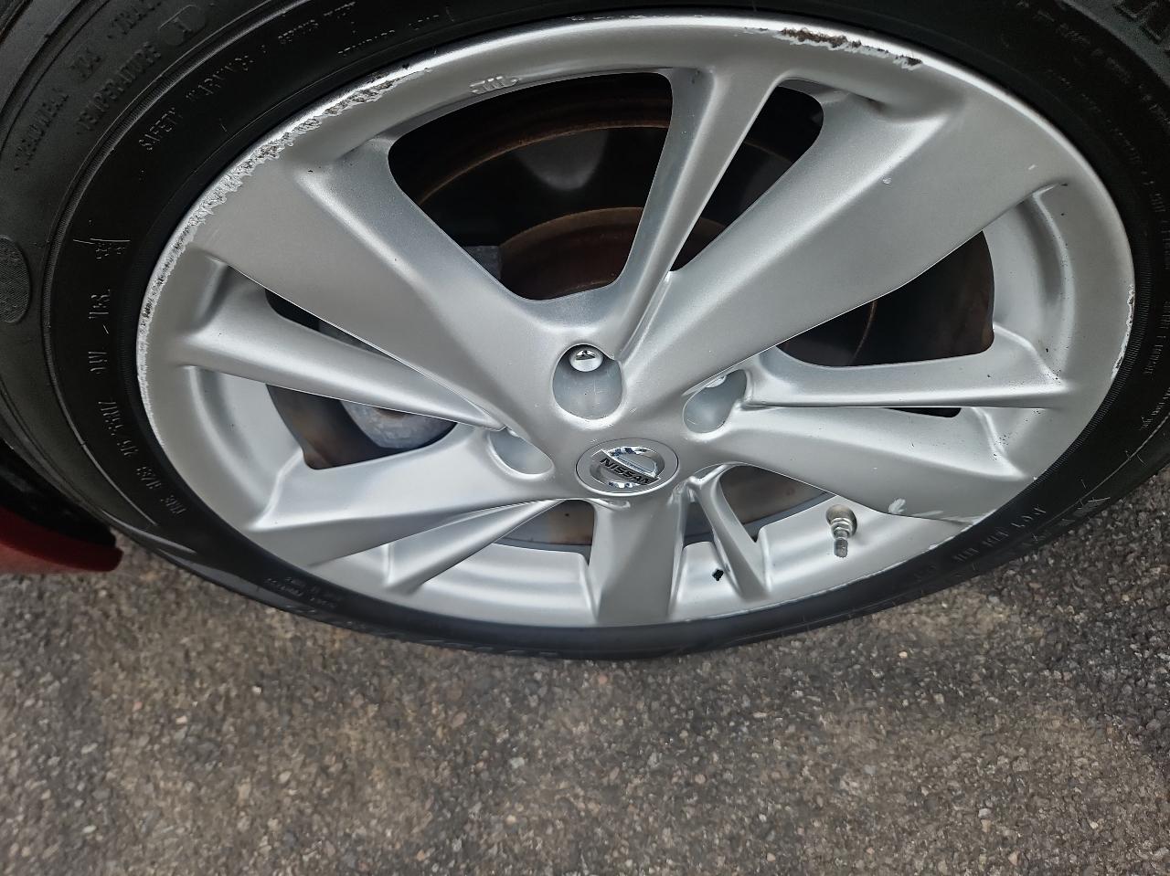 Nissan Altima 4dr Sdn I4 2.5 SL 2015