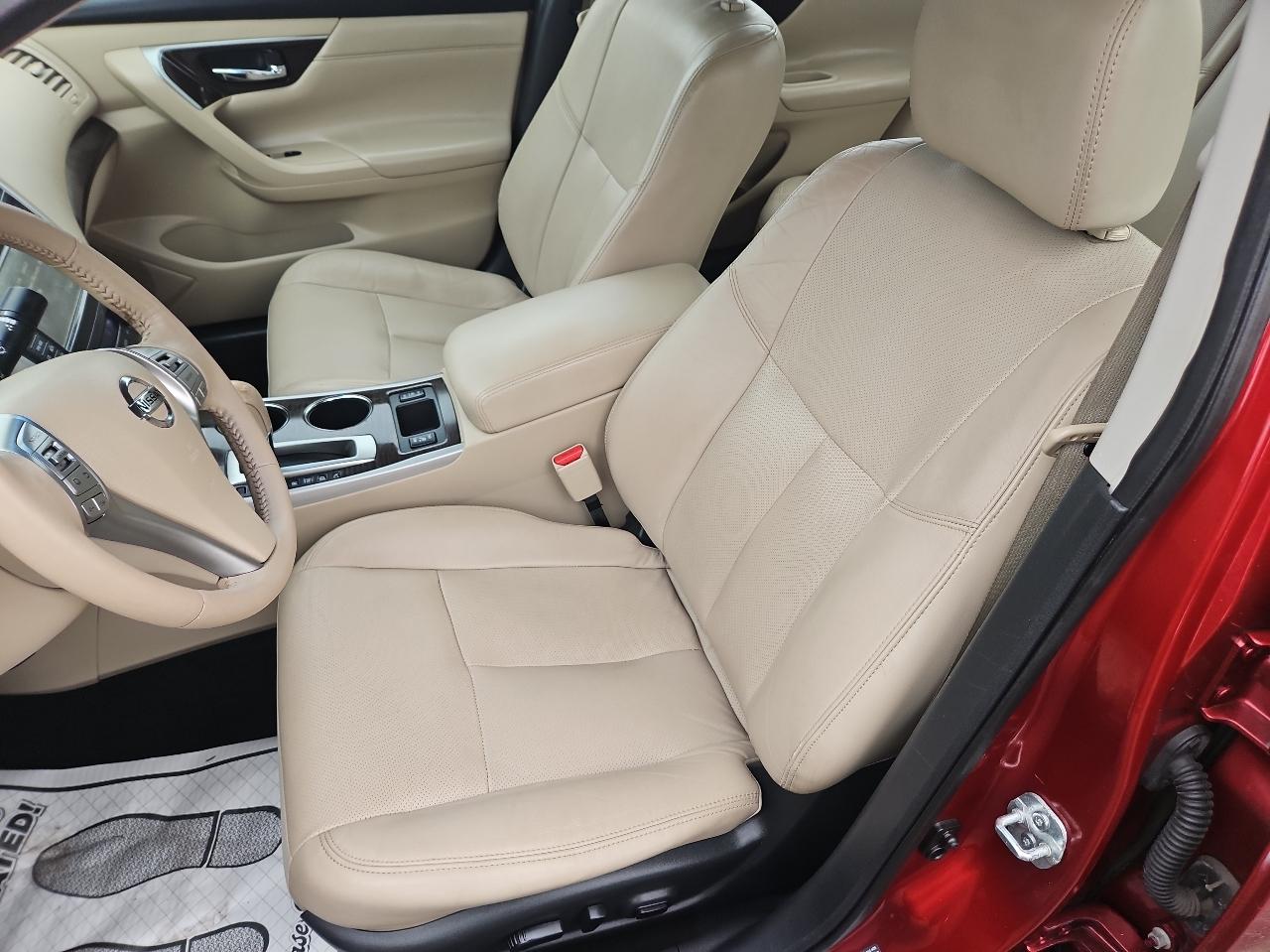 Nissan Altima 4dr Sdn I4 2.5 SL 2015