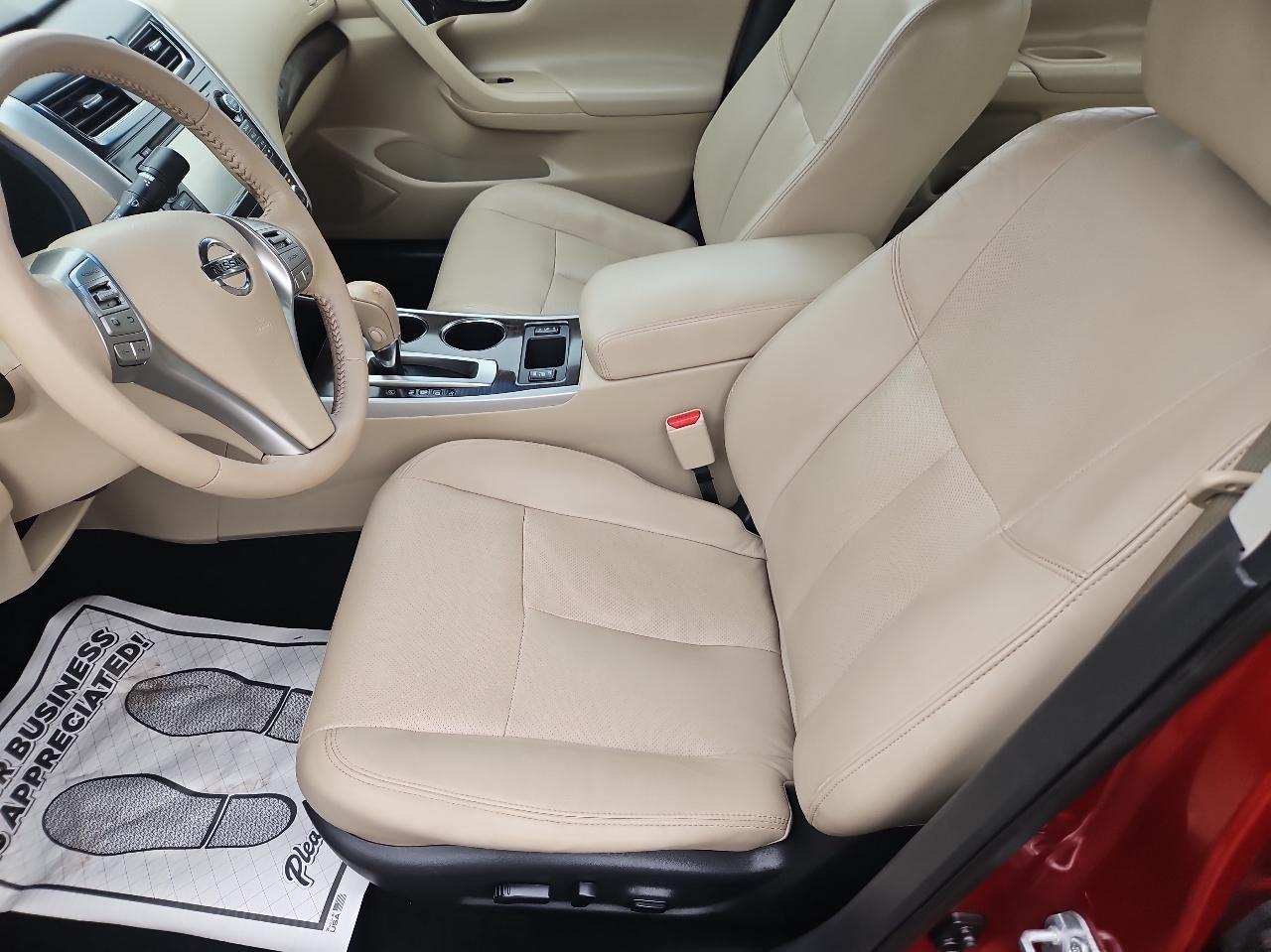 Nissan Altima 4dr Sdn I4 2.5 SL 2015