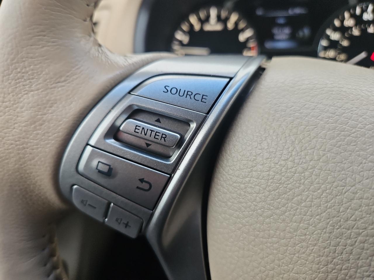 Nissan Altima 4dr Sdn I4 2.5 SL 2015