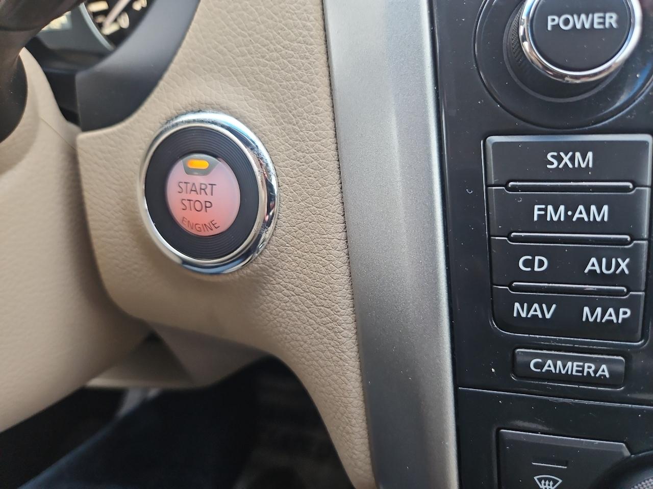 Nissan Altima 4dr Sdn I4 2.5 SL 2015