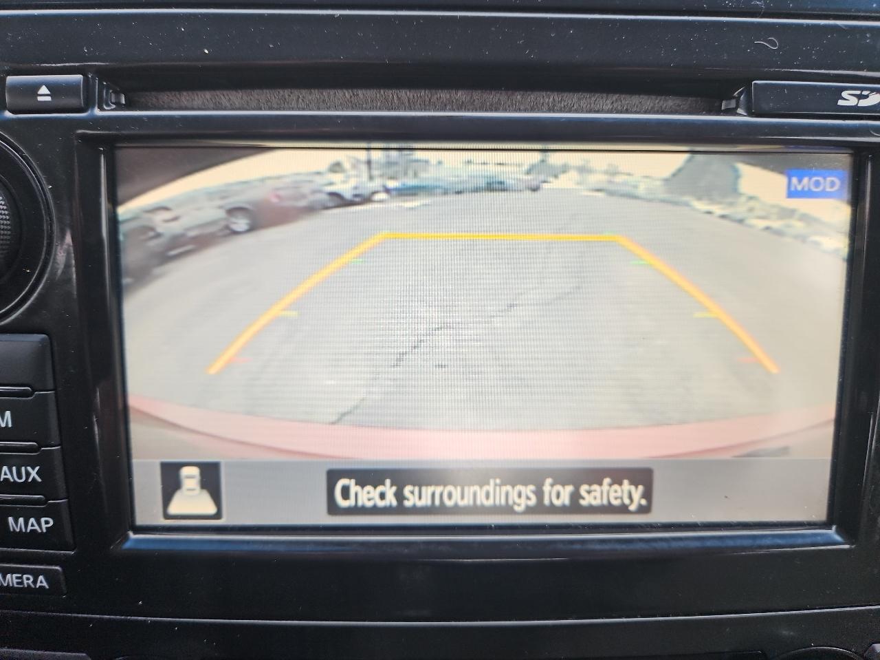 Nissan Altima 4dr Sdn I4 2.5 SL 2015