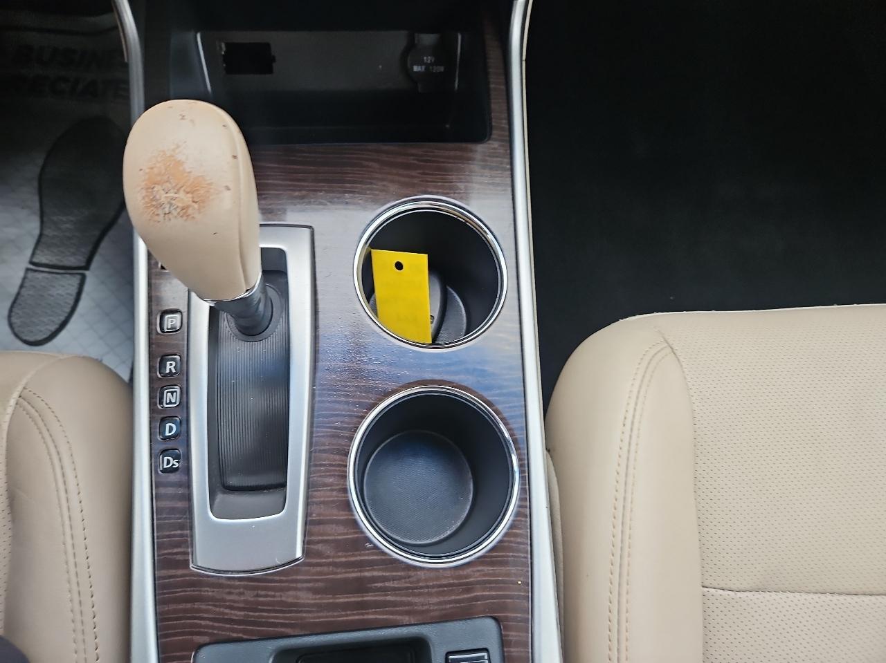 Nissan Altima 4dr Sdn I4 2.5 SL 2015