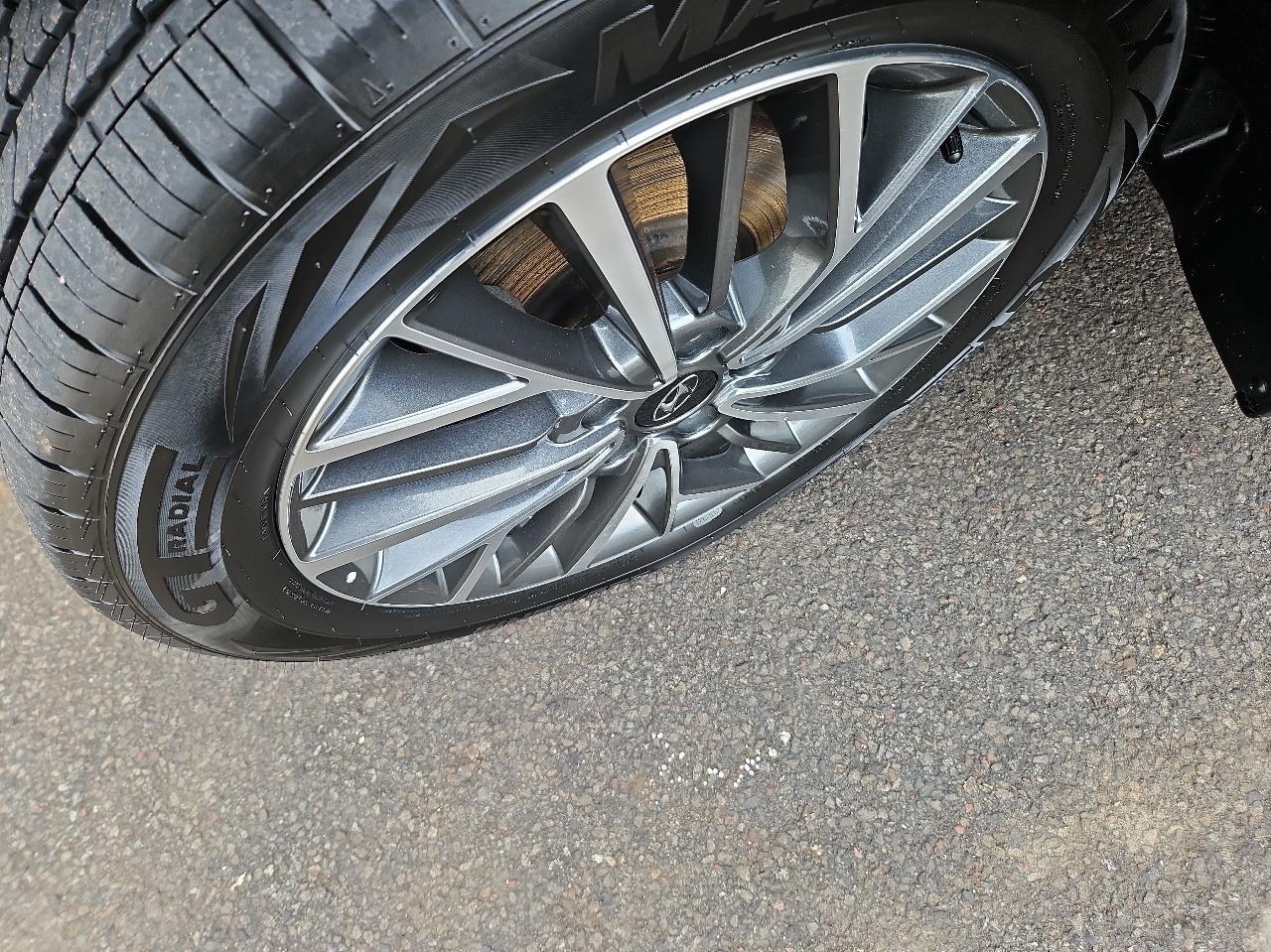 Hyundai Tucson SEL AWD 2021