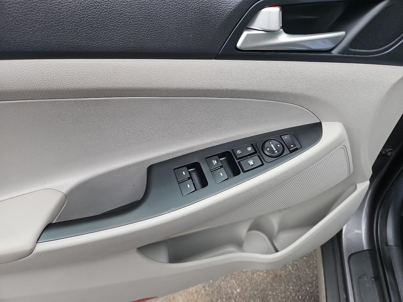 Hyundai Tucson SEL AWD 2021