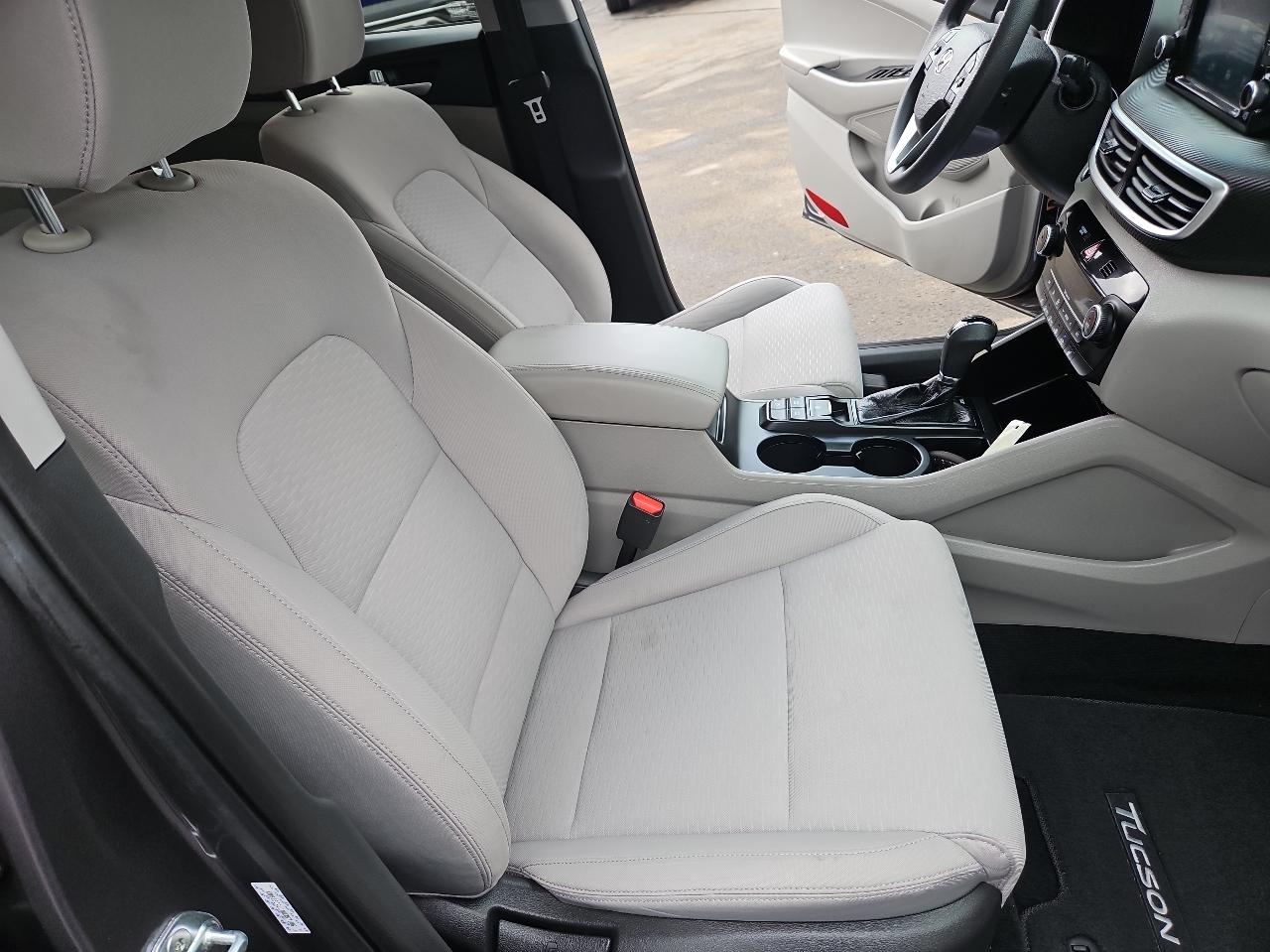 Hyundai Tucson SEL AWD 2021