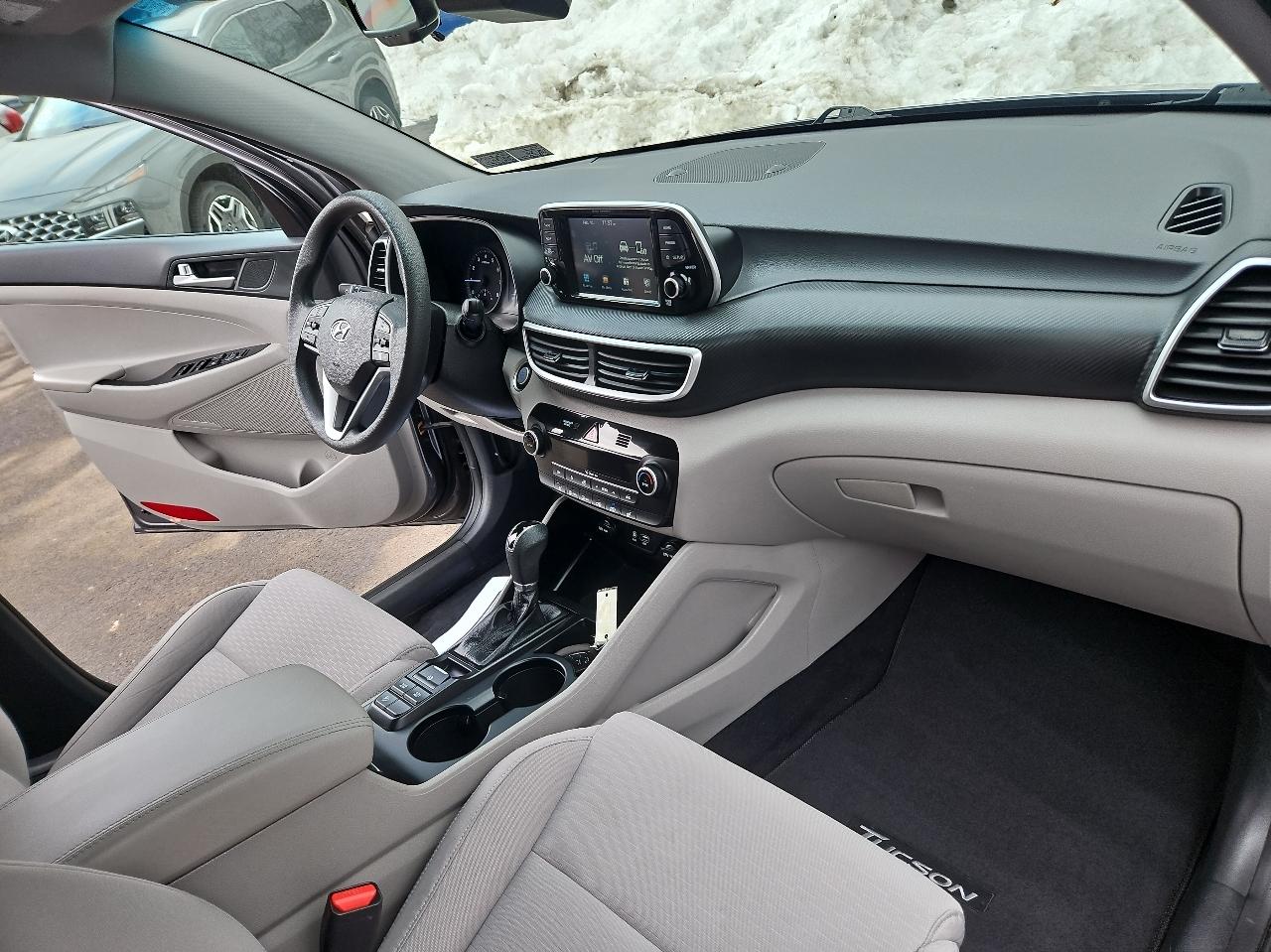 Hyundai Tucson SEL AWD 2021