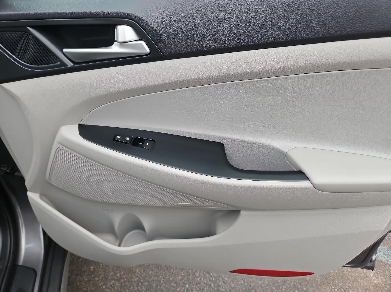 Hyundai Tucson SEL AWD 2021