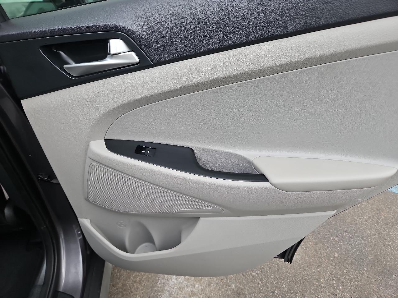 Hyundai Tucson SEL AWD 2021