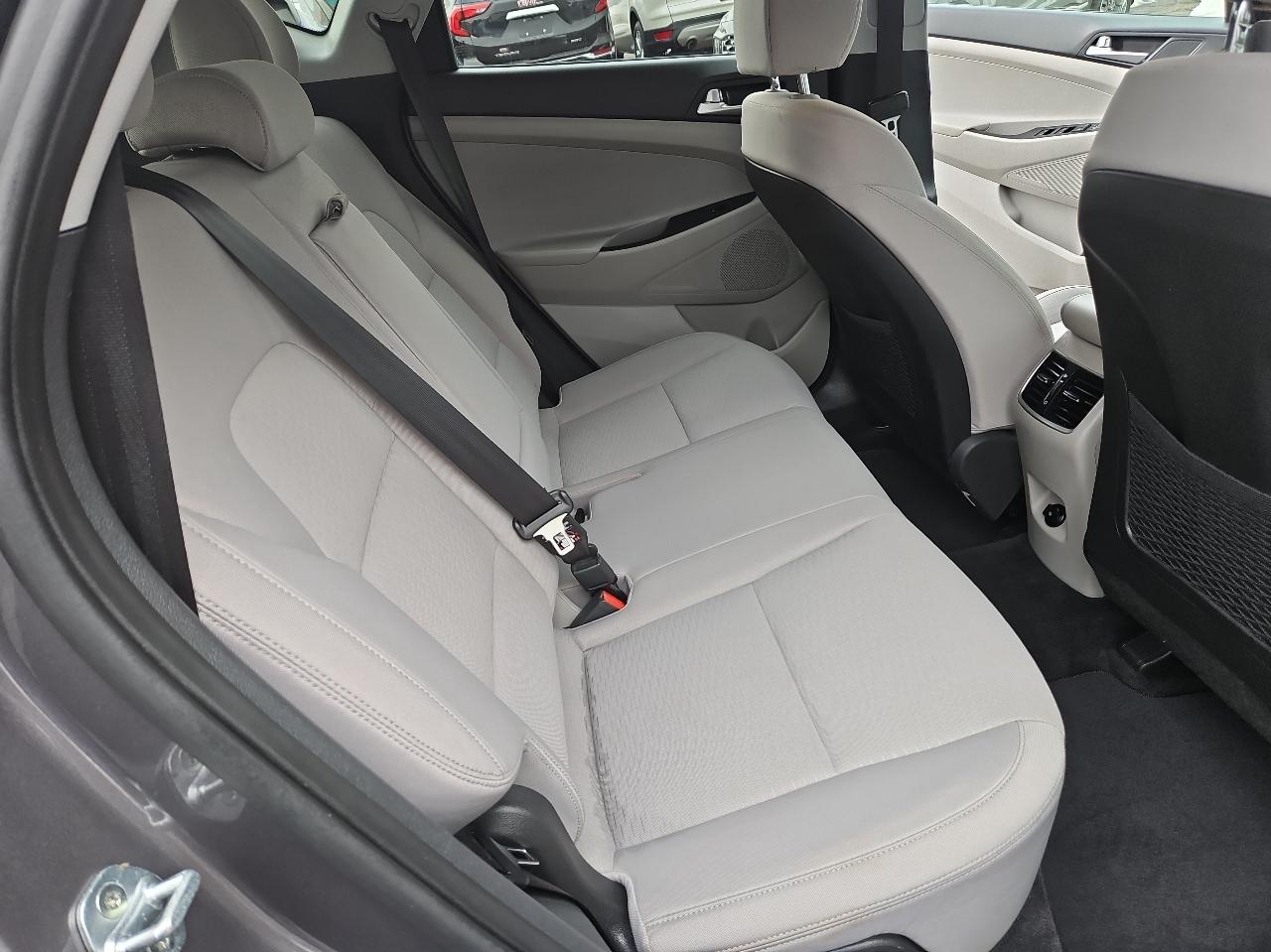 Hyundai Tucson SEL AWD 2021