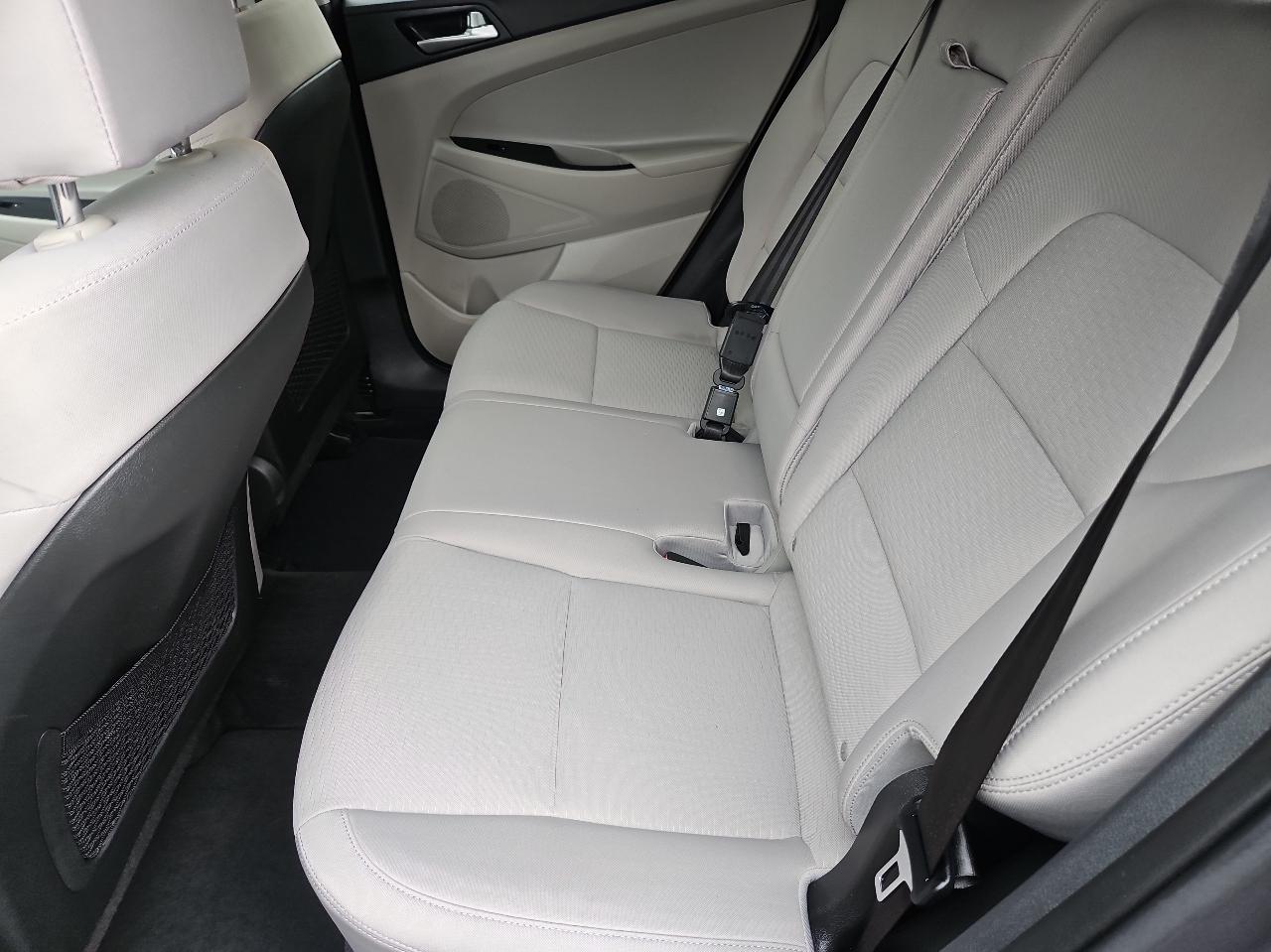 Hyundai Tucson SEL AWD 2021