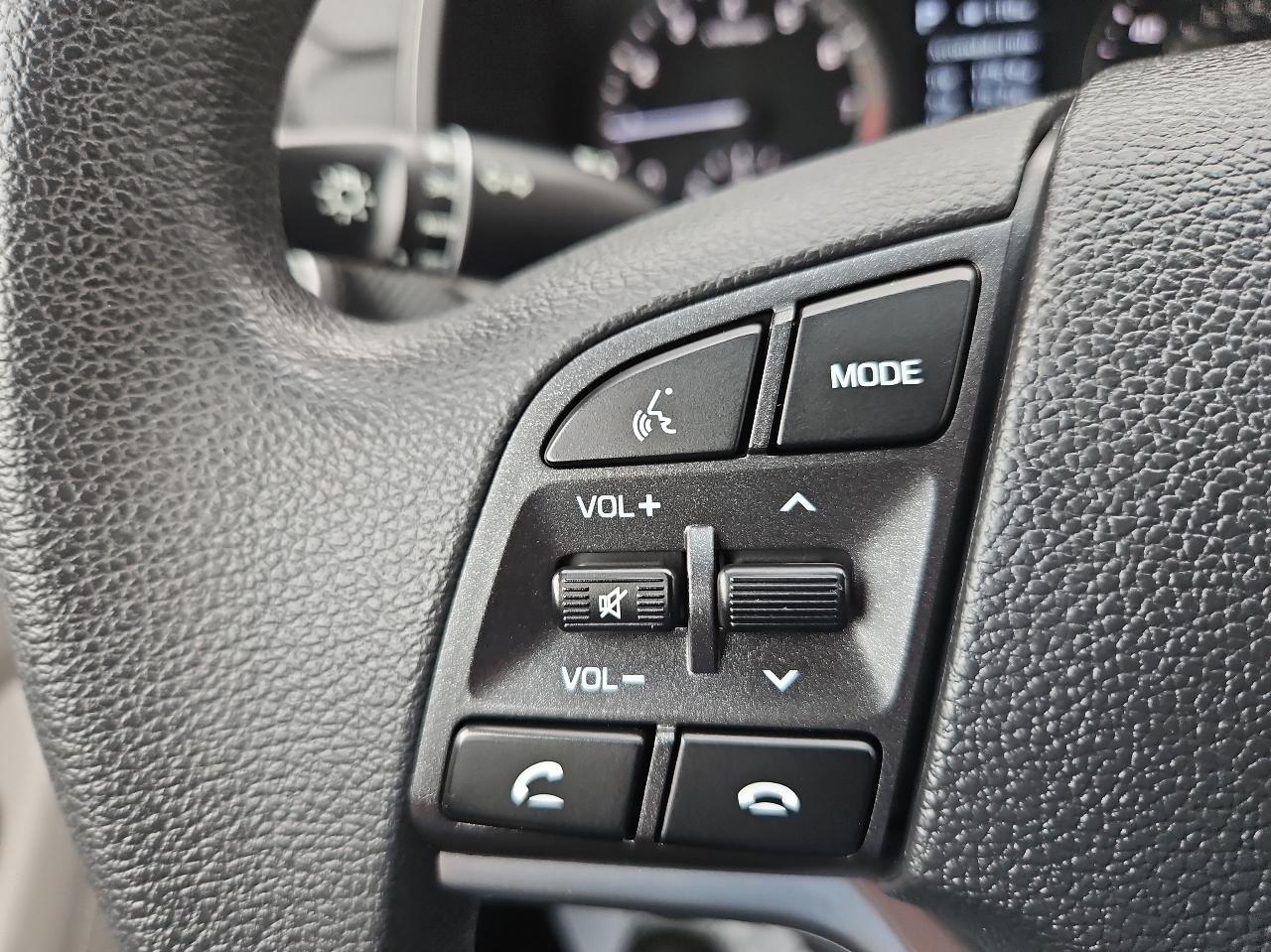 Hyundai Tucson SEL AWD 2021