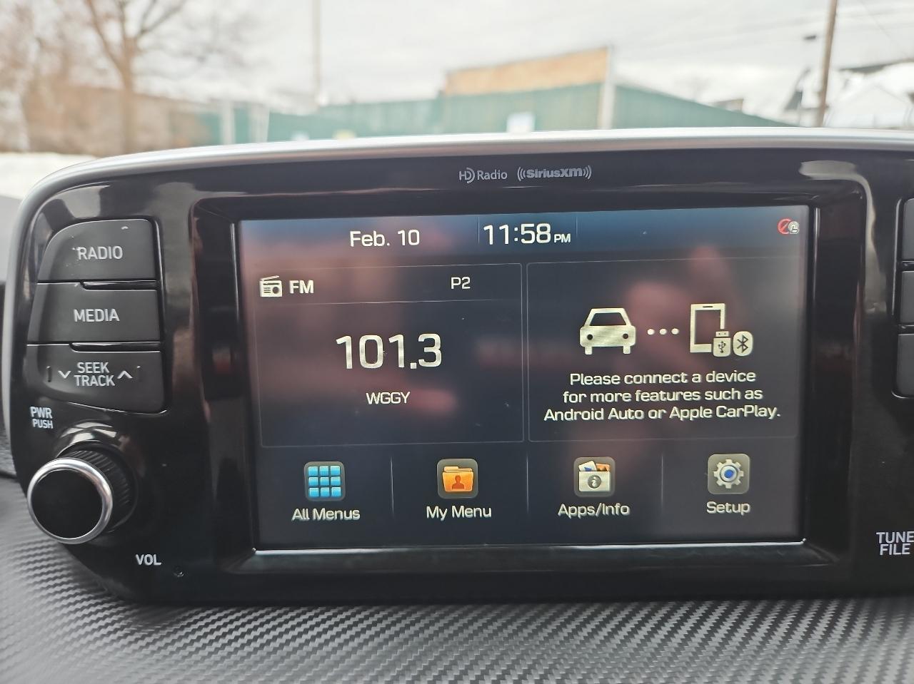 Hyundai Tucson SEL AWD 2021