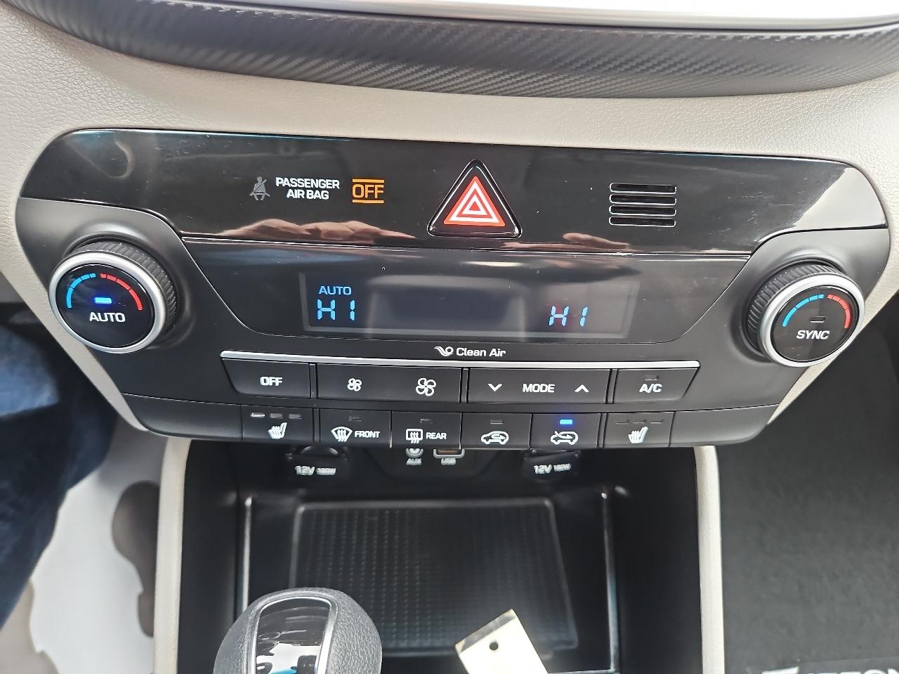 Hyundai Tucson SEL AWD 2021