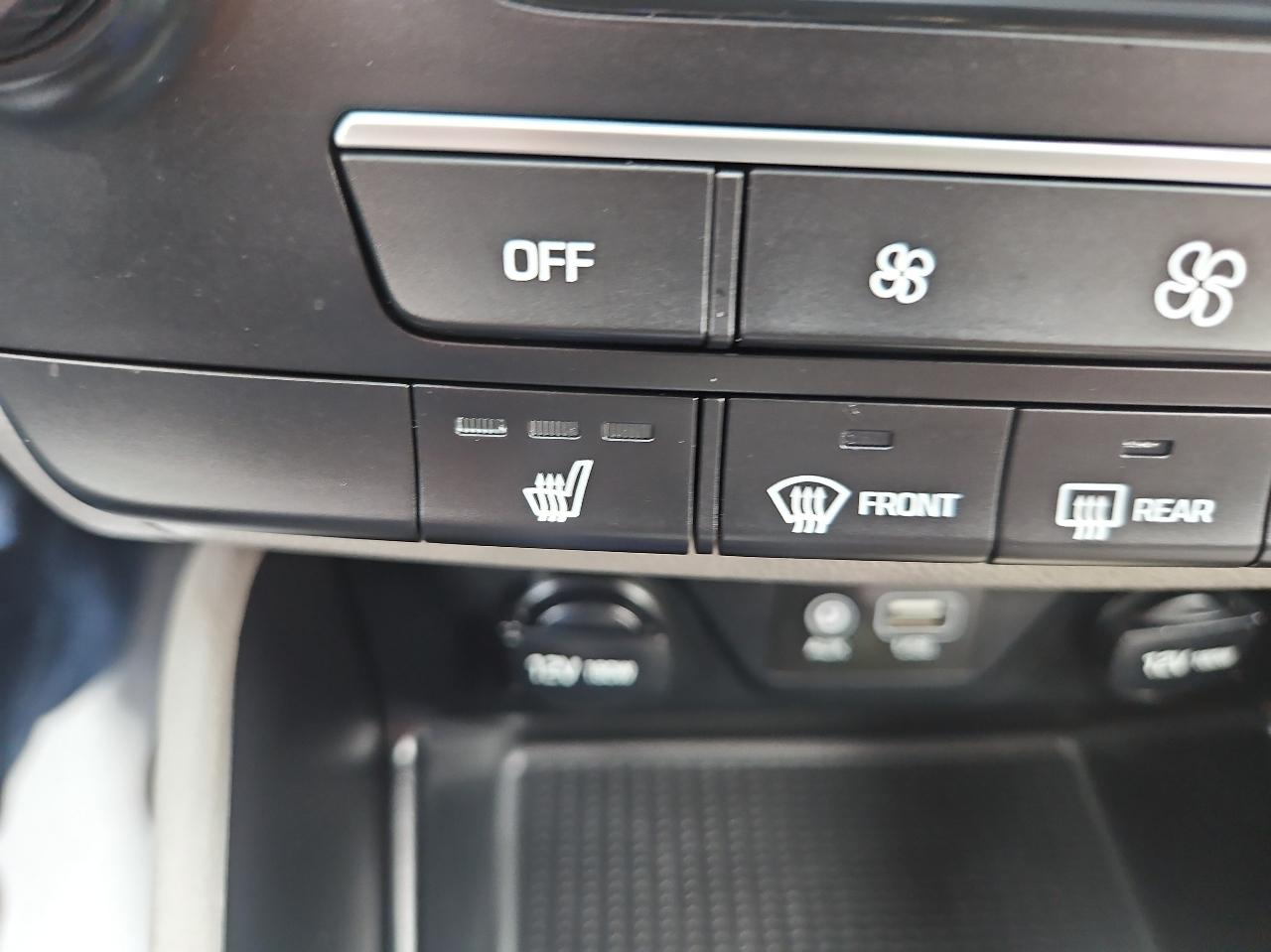 Hyundai Tucson SEL AWD 2021