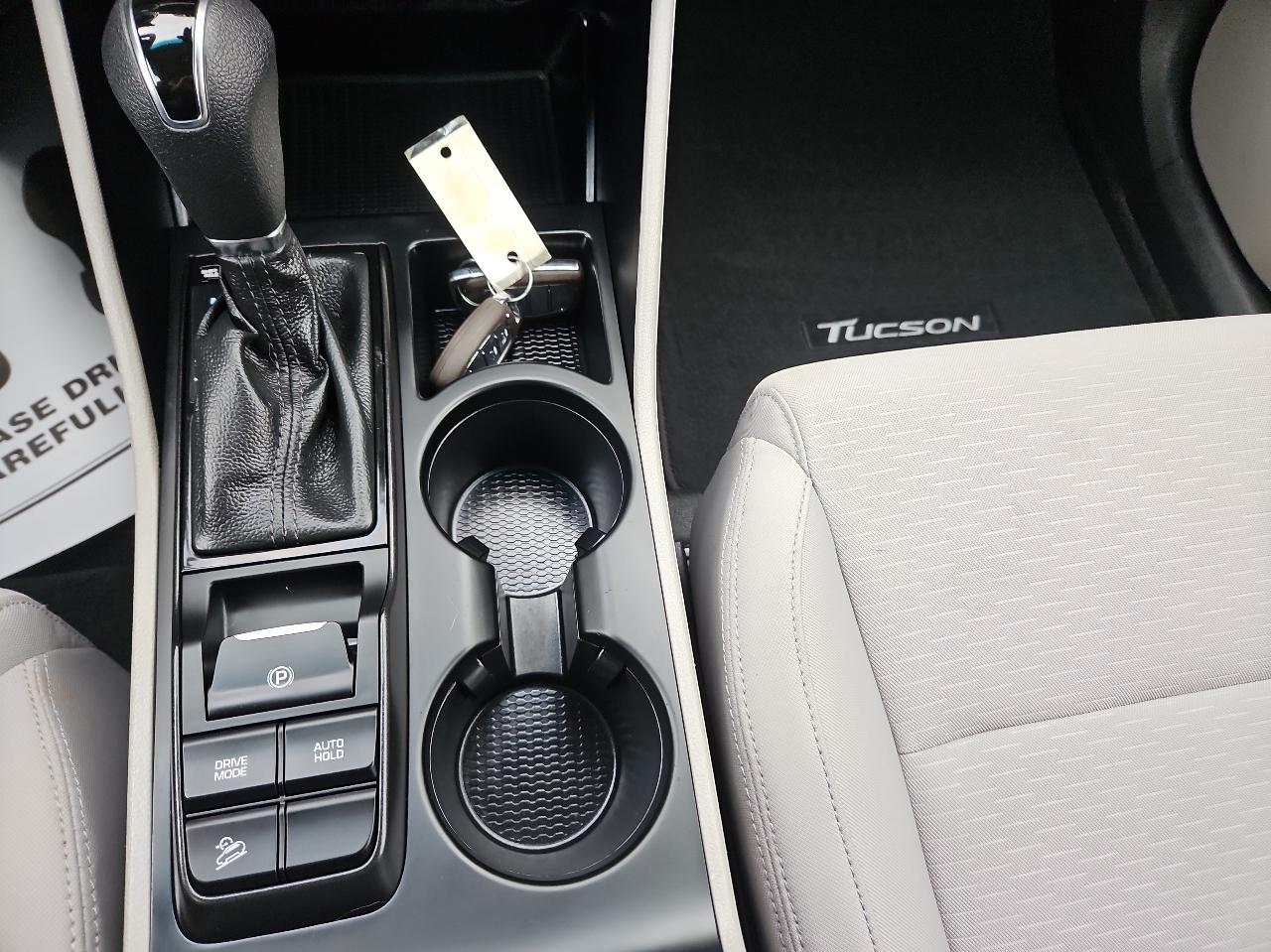 Hyundai Tucson SEL AWD 2021