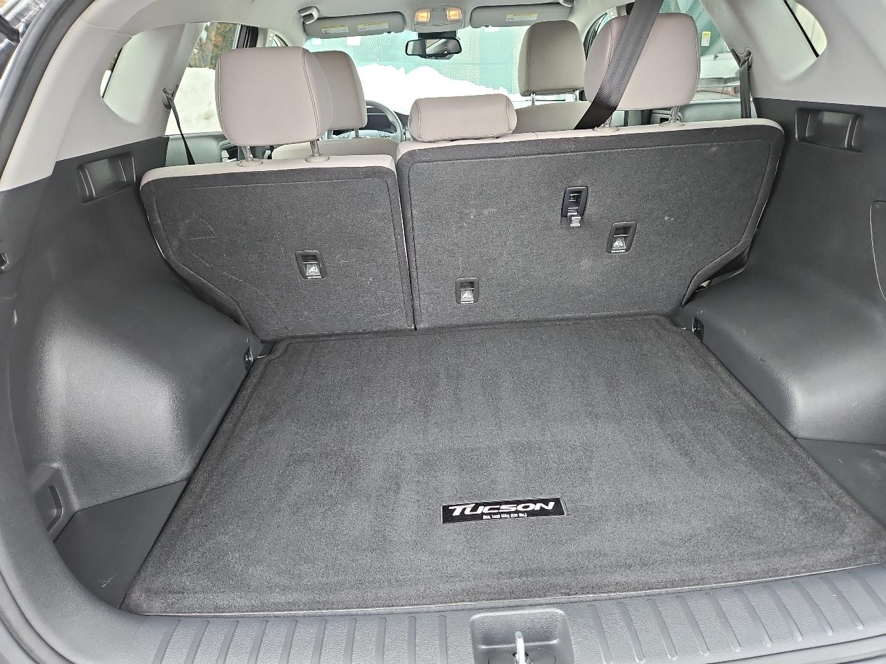 Hyundai Tucson SEL AWD 2021