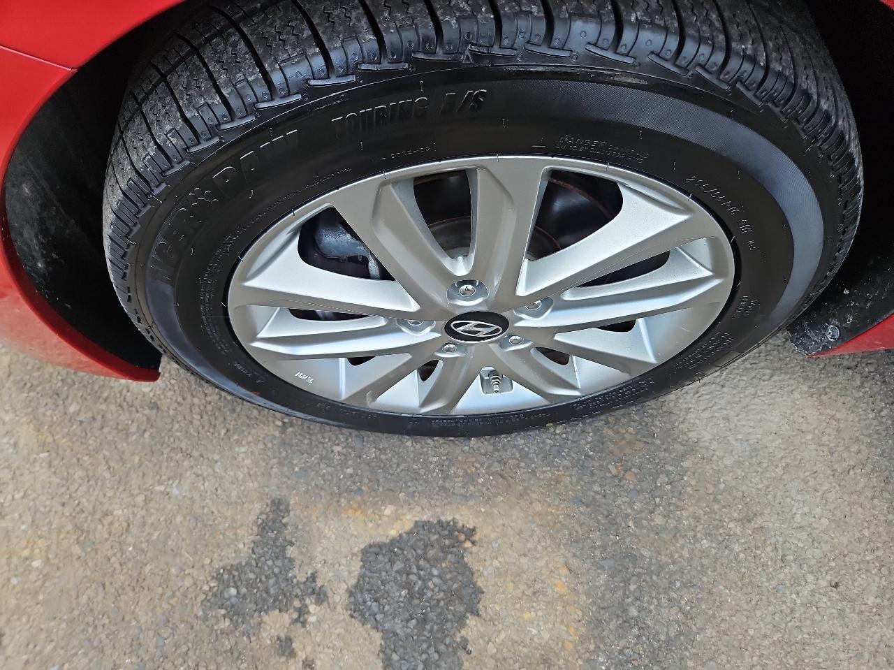 Hyundai Elantra 4dr Sdn Auto SE (Ulsan Plant) 2016