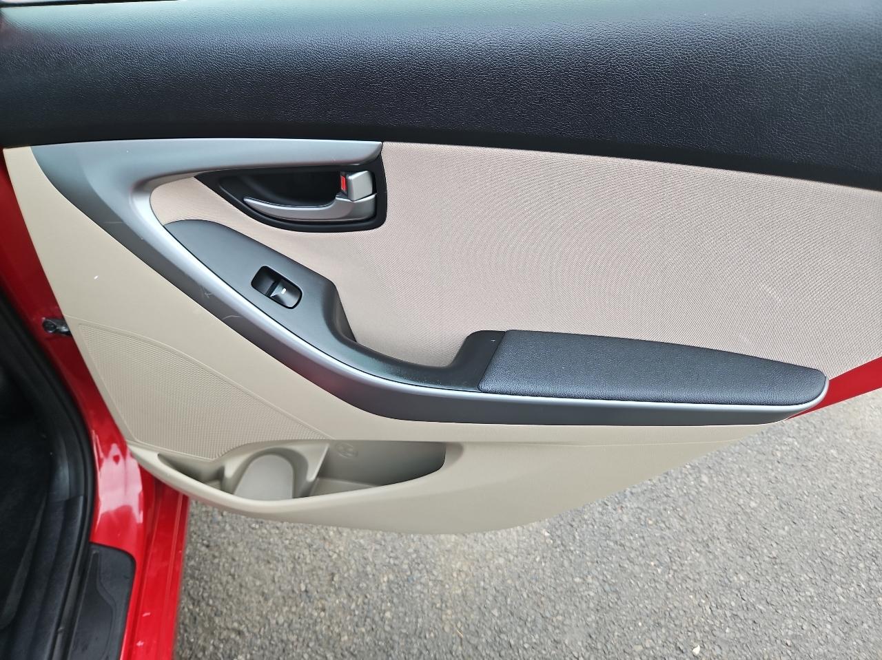 Hyundai Elantra 4dr Sdn Auto SE (Ulsan Plant) 2016