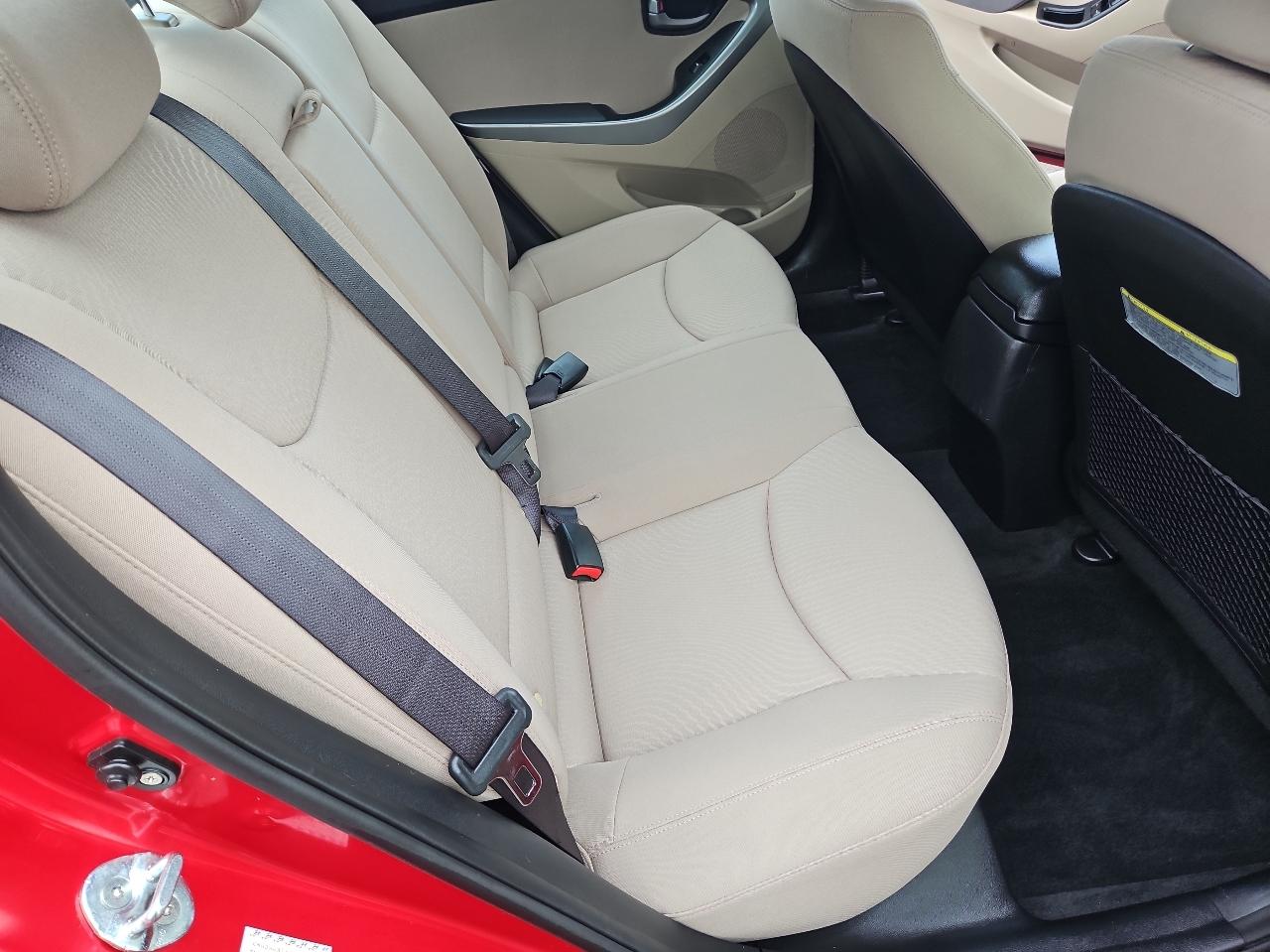 Hyundai Elantra 4dr Sdn Auto SE (Ulsan Plant) 2016
