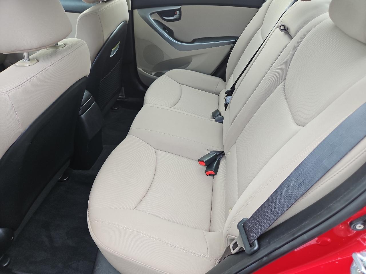 Hyundai Elantra 4dr Sdn Auto SE (Ulsan Plant) 2016