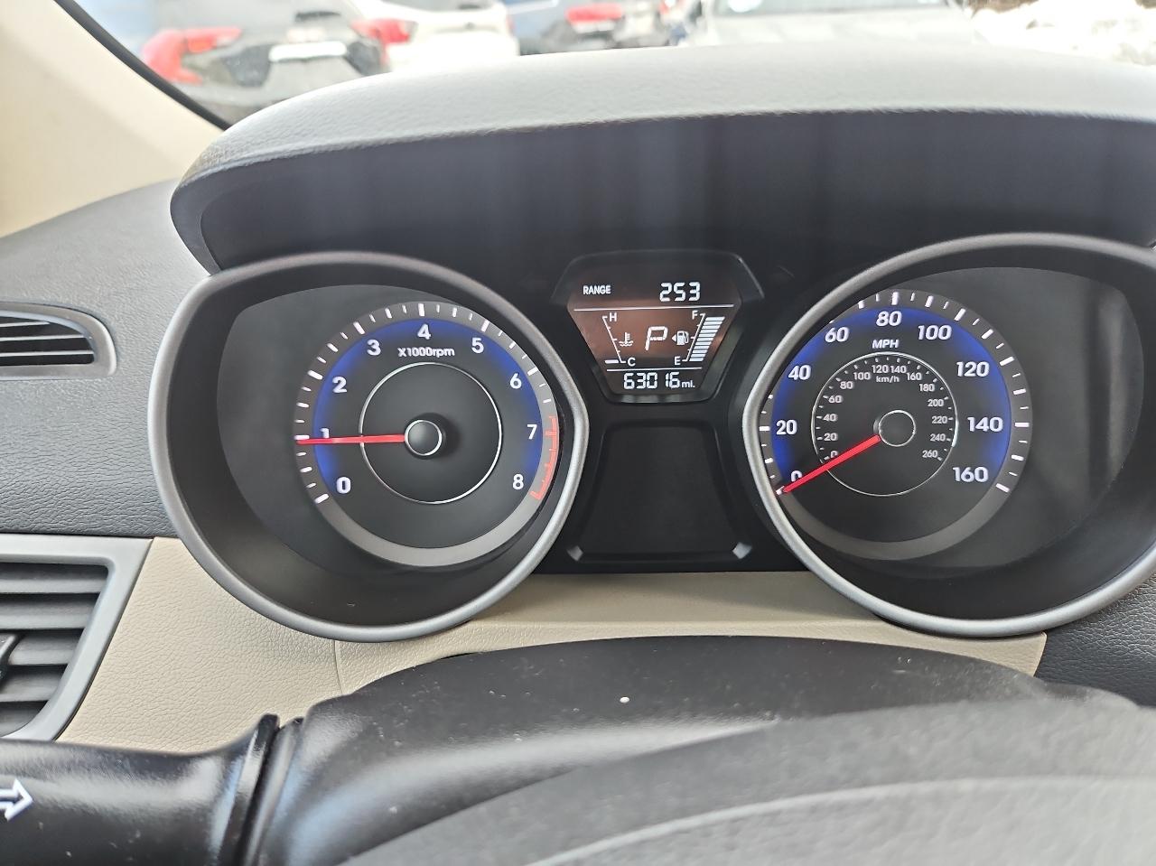 Hyundai Elantra 4dr Sdn Auto SE (Ulsan Plant) 2016