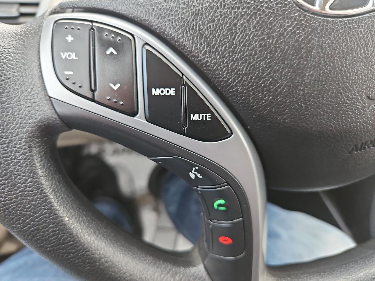 Hyundai Elantra 4dr Sdn Auto SE (Ulsan Plant) 2016