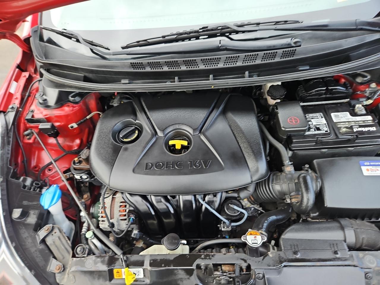 Hyundai Elantra 4dr Sdn Auto SE (Ulsan Plant) 2016