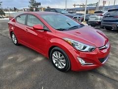 2016 Hyundai Elantra 