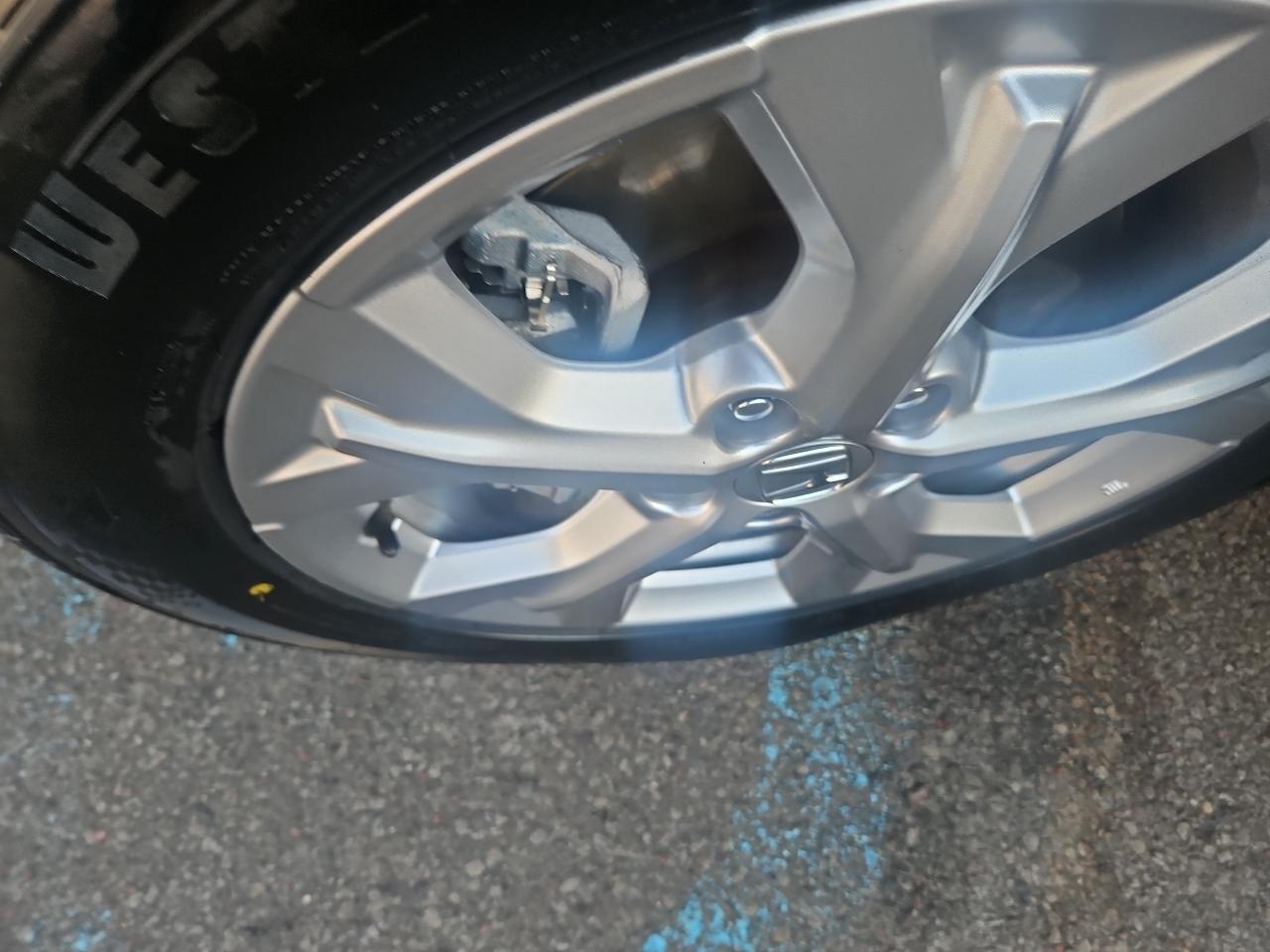 Honda HR-V LX AWD CVT 2024