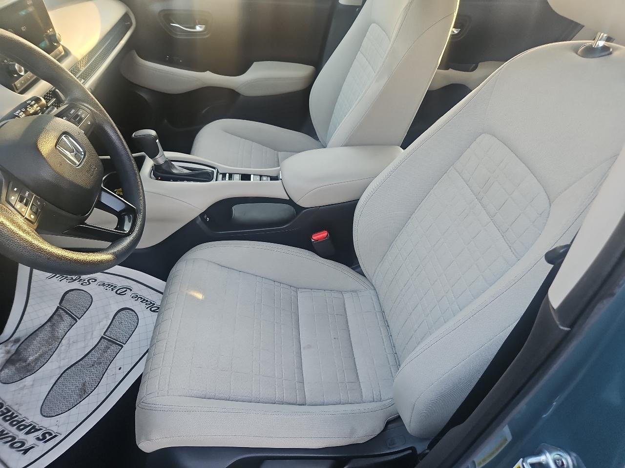 Honda HR-V LX AWD CVT 2024