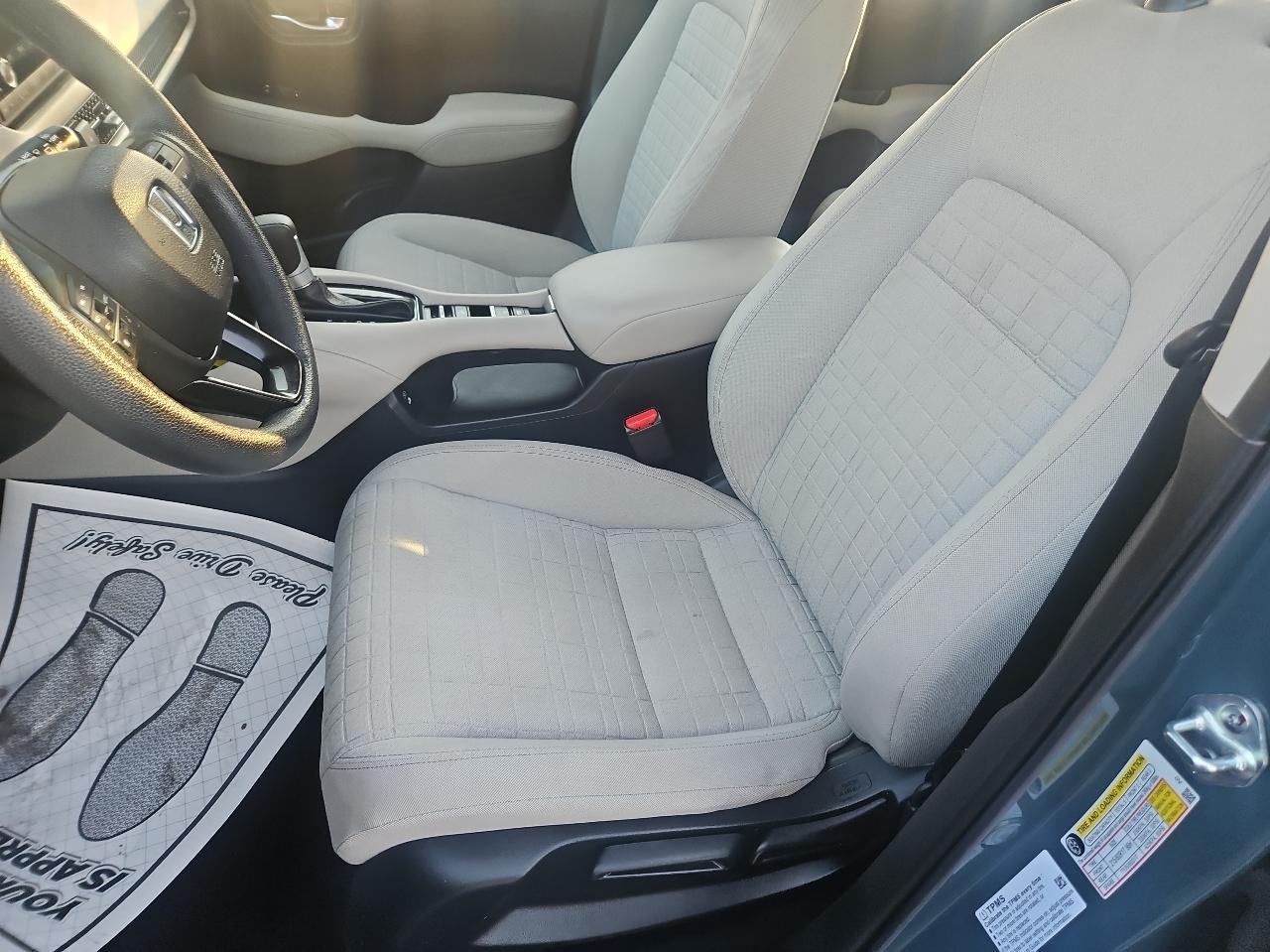 Honda HR-V LX AWD CVT 2024