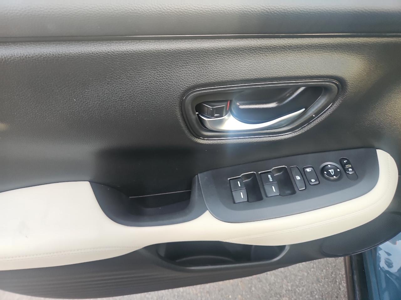 Honda HR-V LX AWD CVT 2024