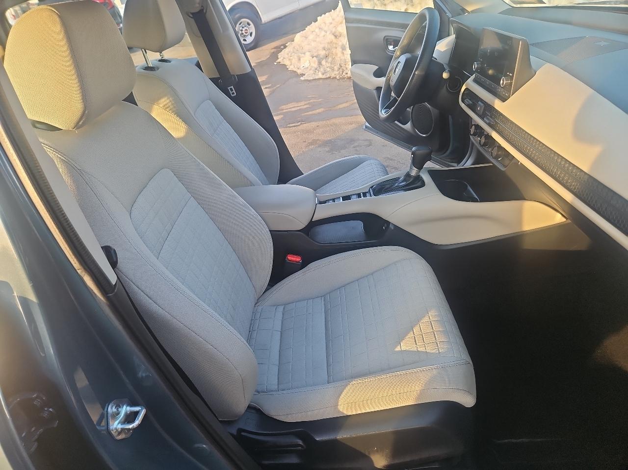 Honda HR-V LX AWD CVT 2024