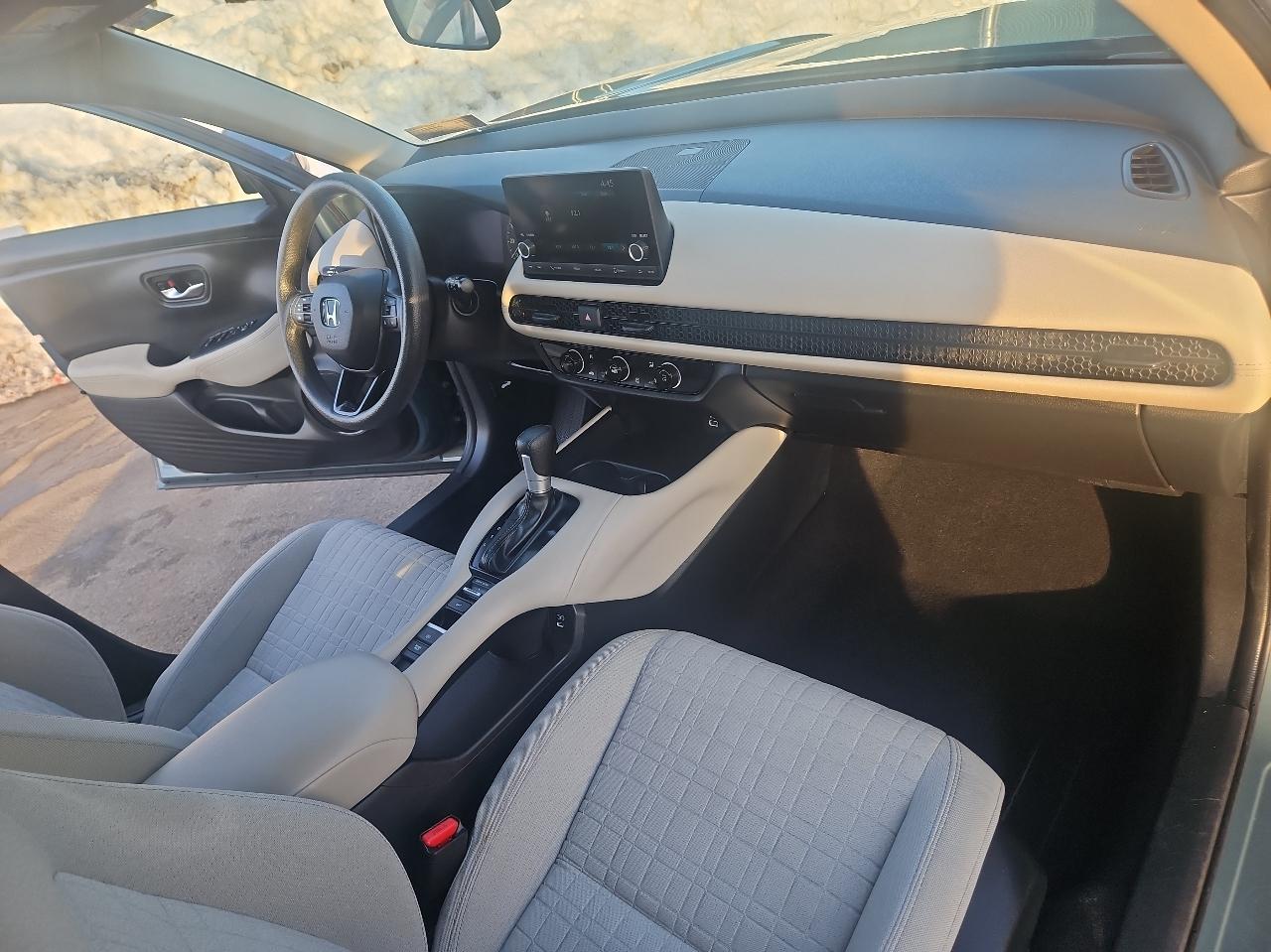 Honda HR-V LX AWD CVT 2024