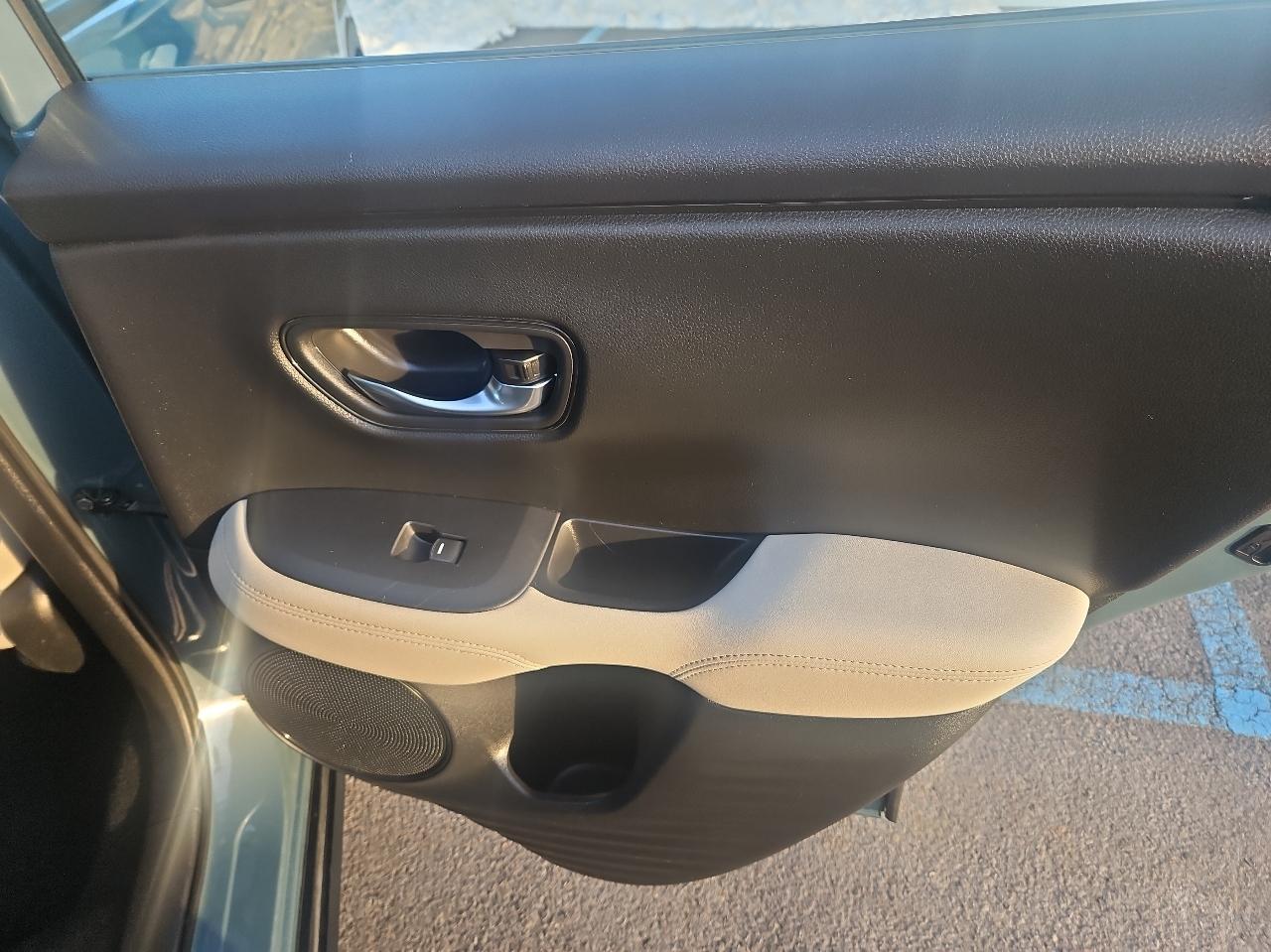 Honda HR-V LX AWD CVT 2024