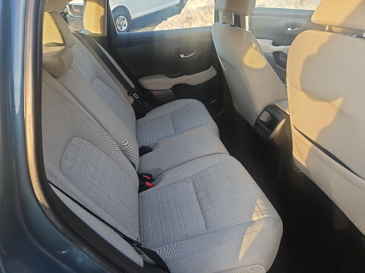 Honda HR-V LX AWD CVT 2024