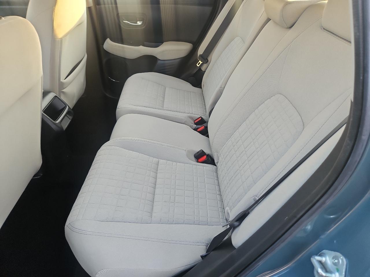 Honda HR-V LX AWD CVT 2024