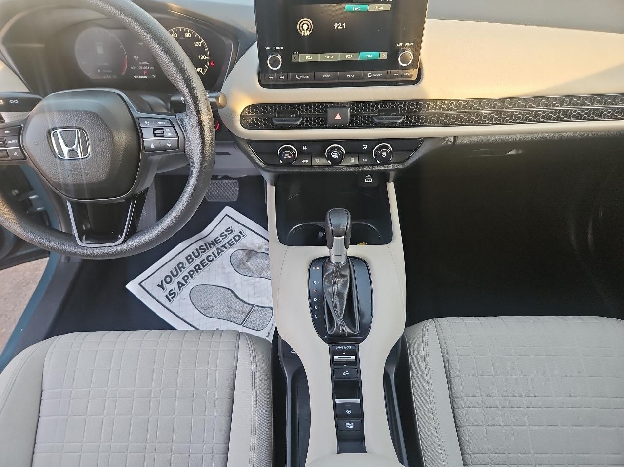 Honda HR-V LX AWD CVT 2024