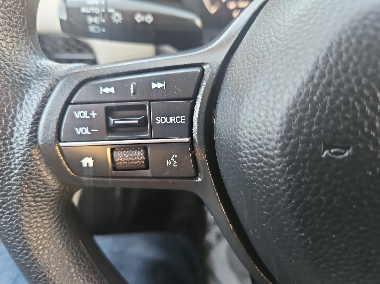 Honda HR-V LX AWD CVT 2024