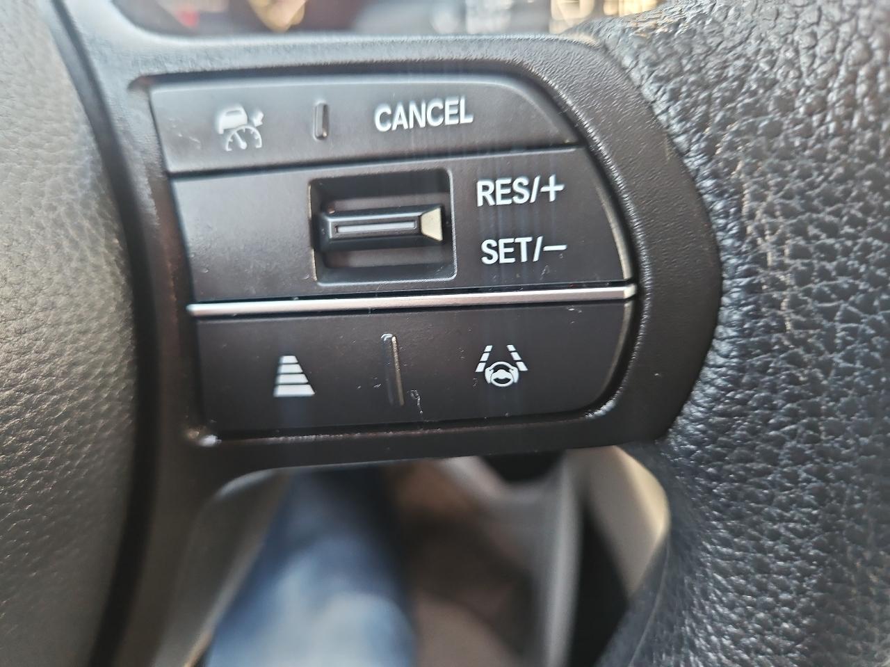 Honda HR-V LX AWD CVT 2024