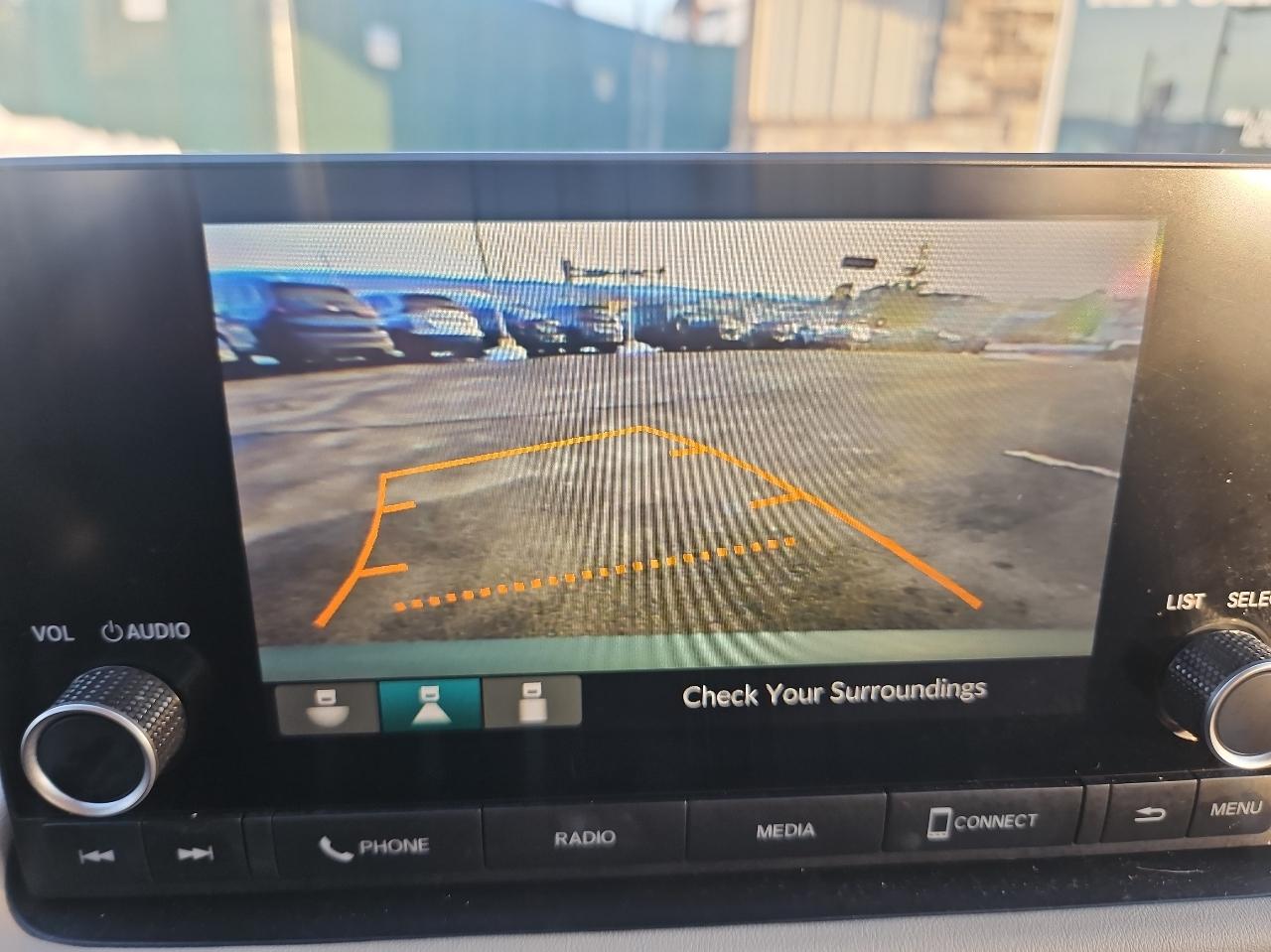 Honda HR-V LX AWD CVT 2024