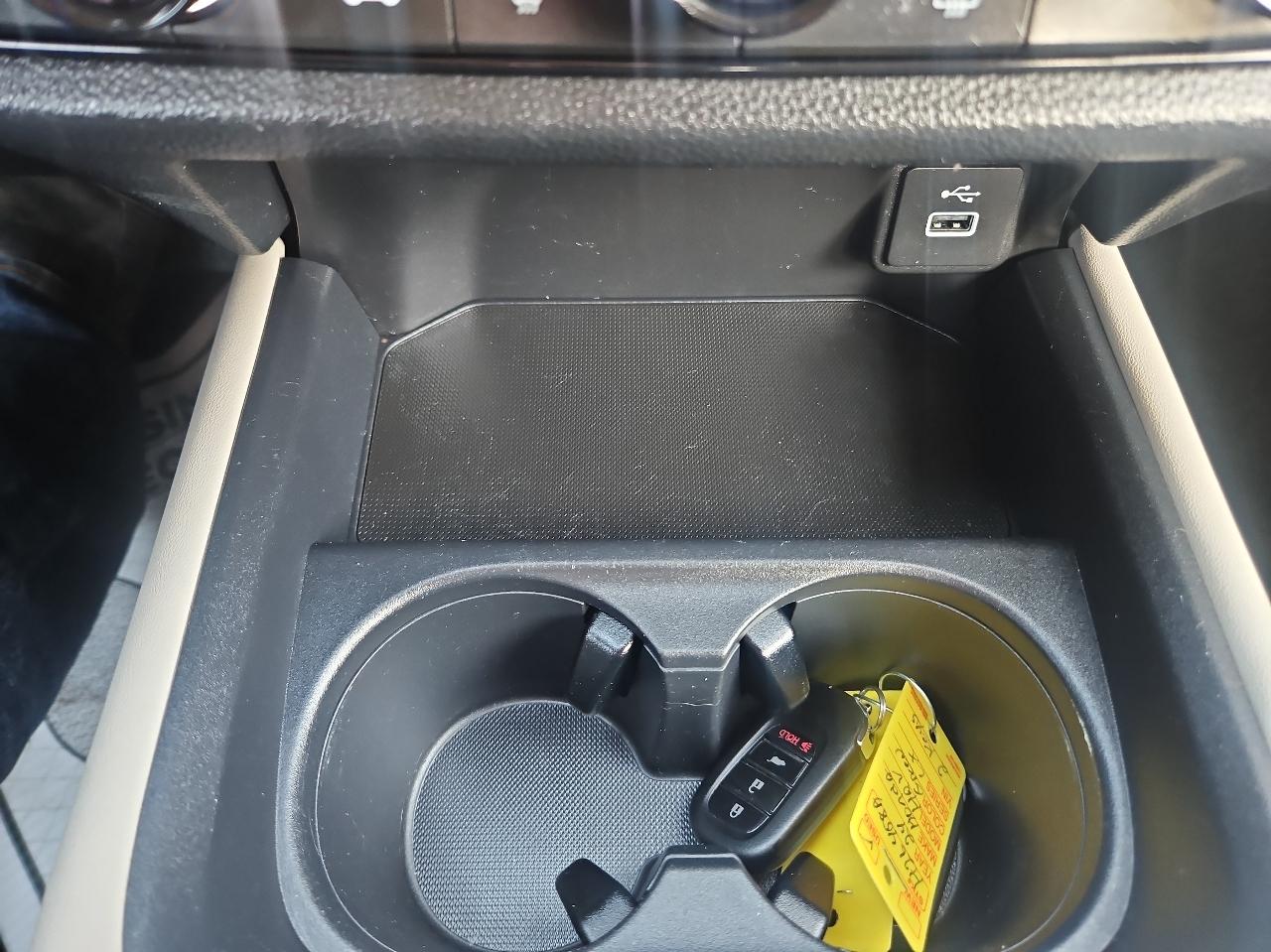 Honda HR-V LX AWD CVT 2024