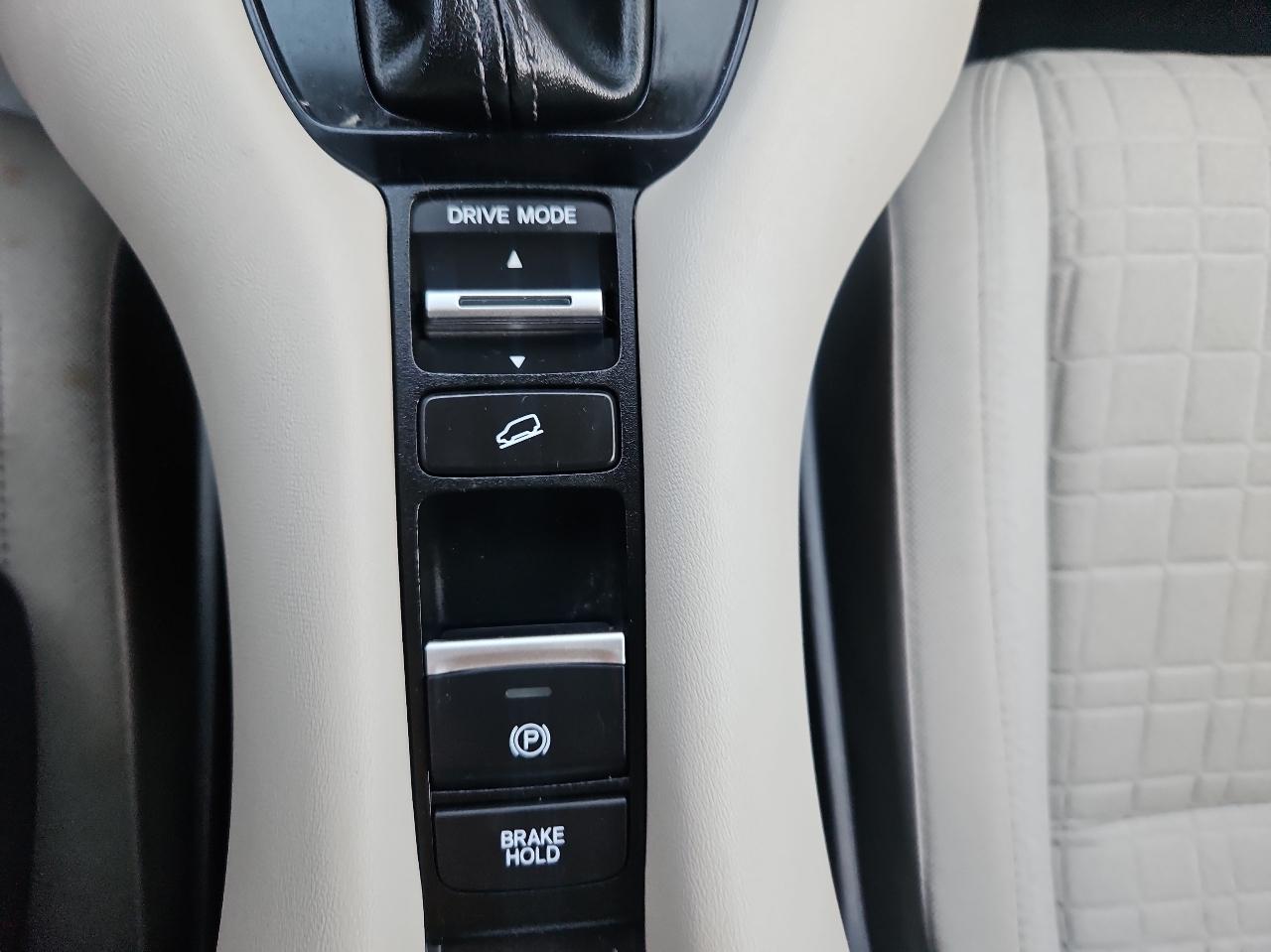 Honda HR-V LX AWD CVT 2024