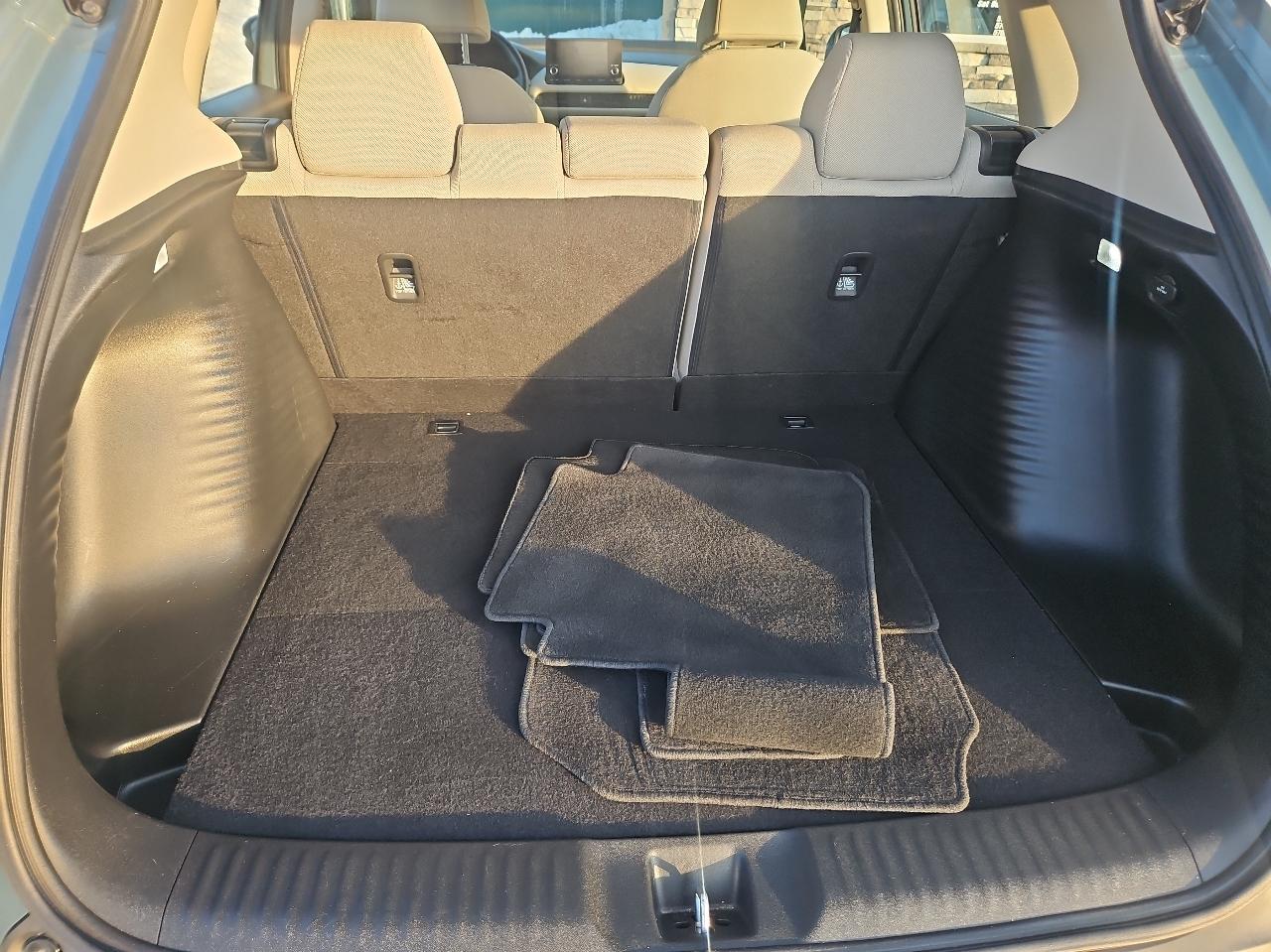 Honda HR-V LX AWD CVT 2024