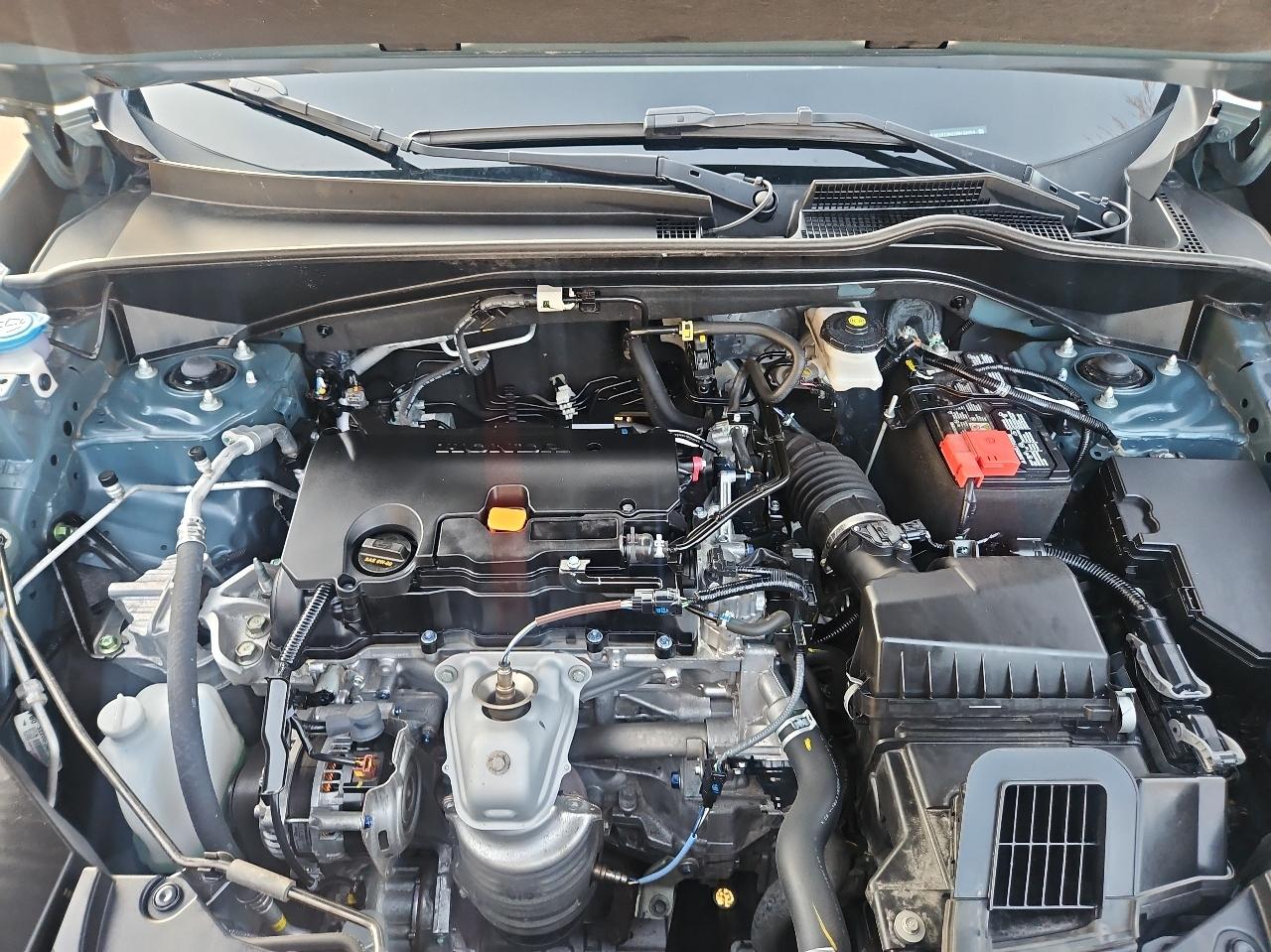 Honda HR-V LX AWD CVT 2024