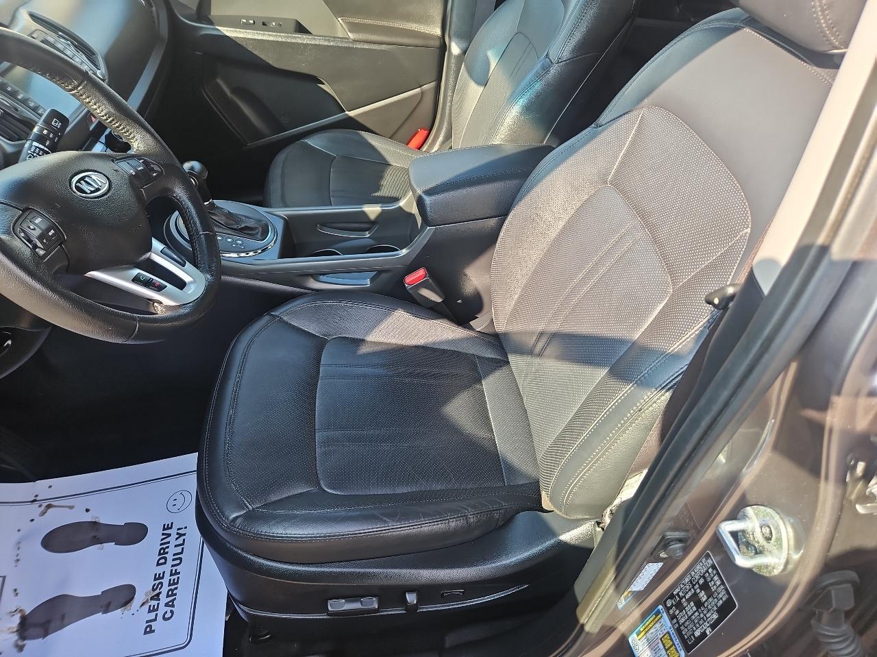 Kia Sportage AWD 4dr EX 2012