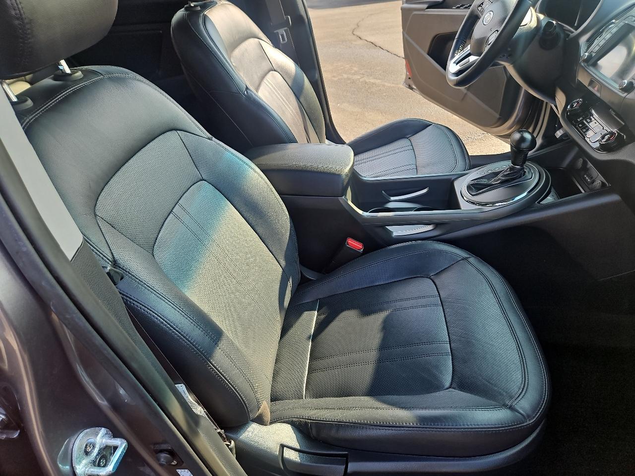 Kia Sportage AWD 4dr EX 2012