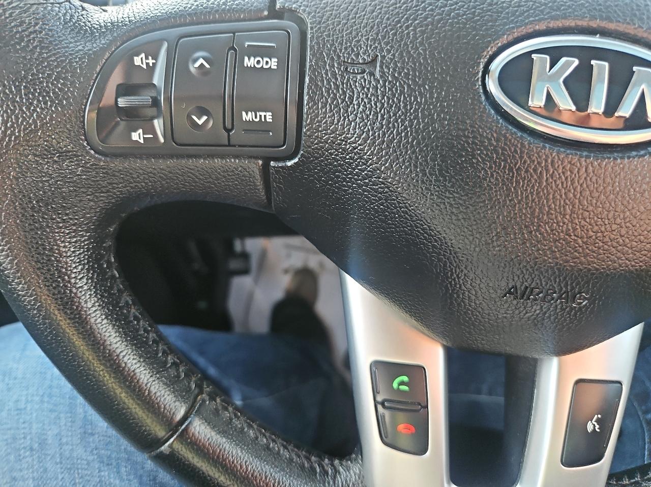 Kia Sportage AWD 4dr EX 2012